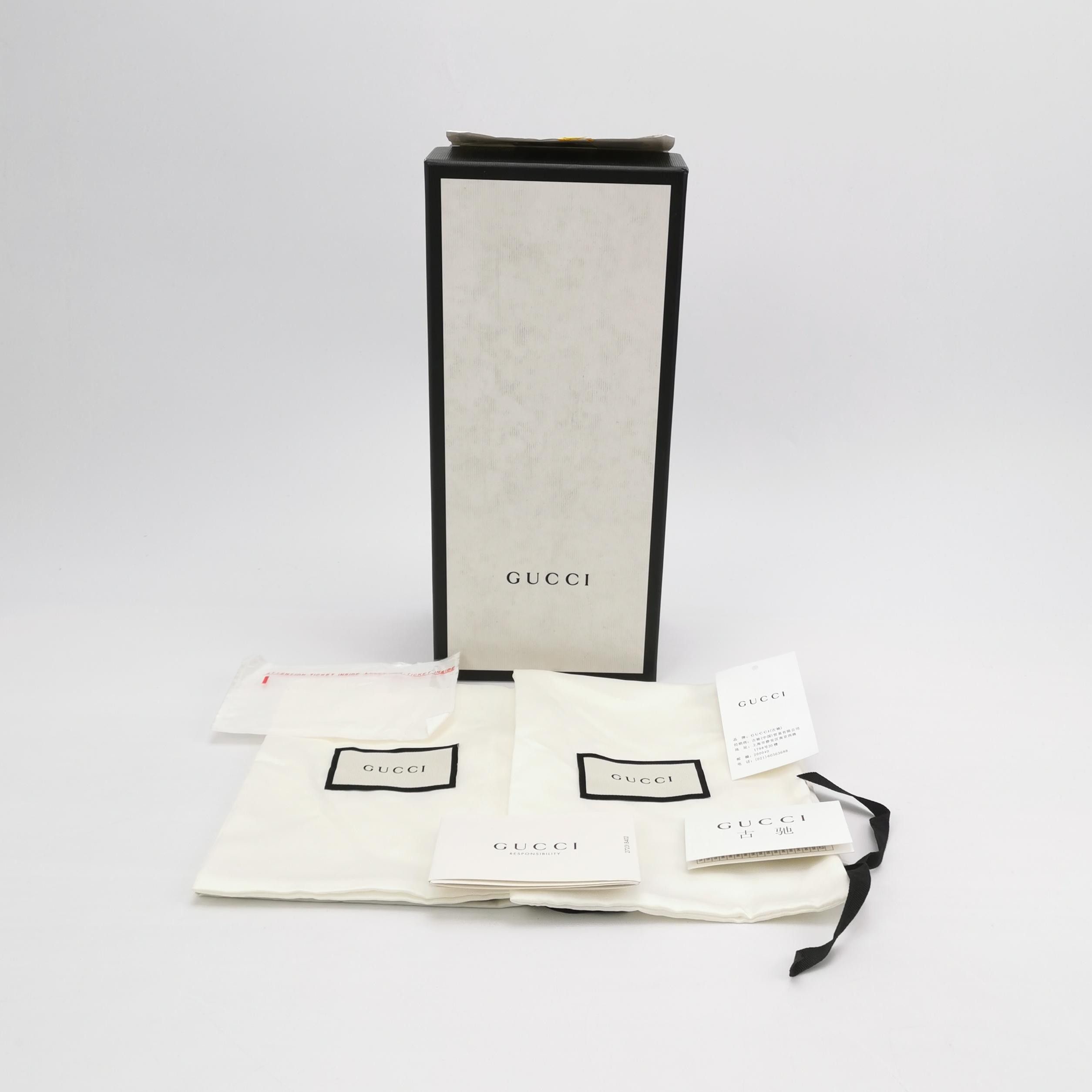 Gucci Gucci Women 5 Sandals Size US 5 / IT 35 - 6 Thumbnail