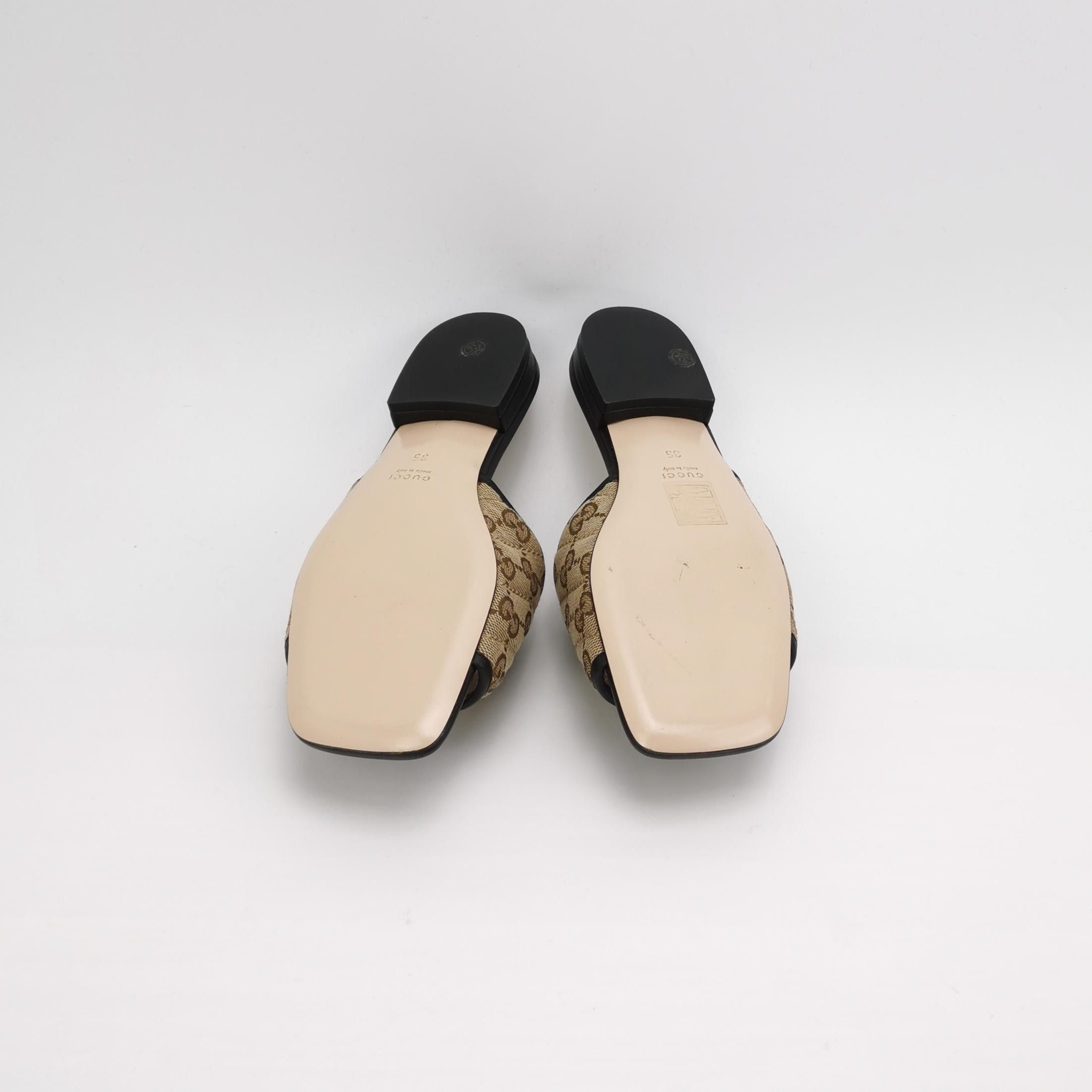 Gucci Gucci Women 5 Sandals Size US 5 / IT 35 - 5 Thumbnail