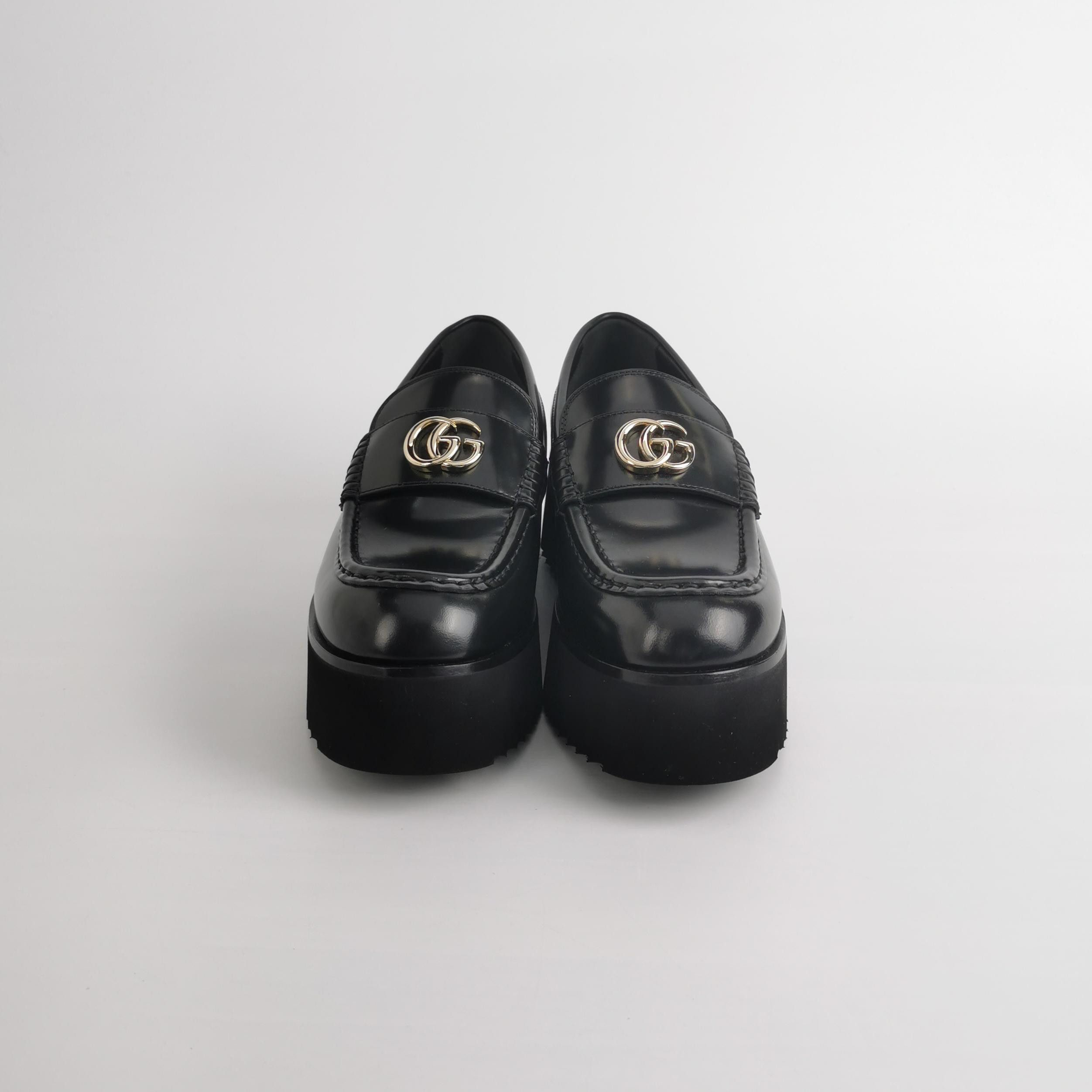 Gucci Gucci Women 7-5 Lowtop Sneakers Size US 7.5 / IT 37.5 - 3 Thumbnail
