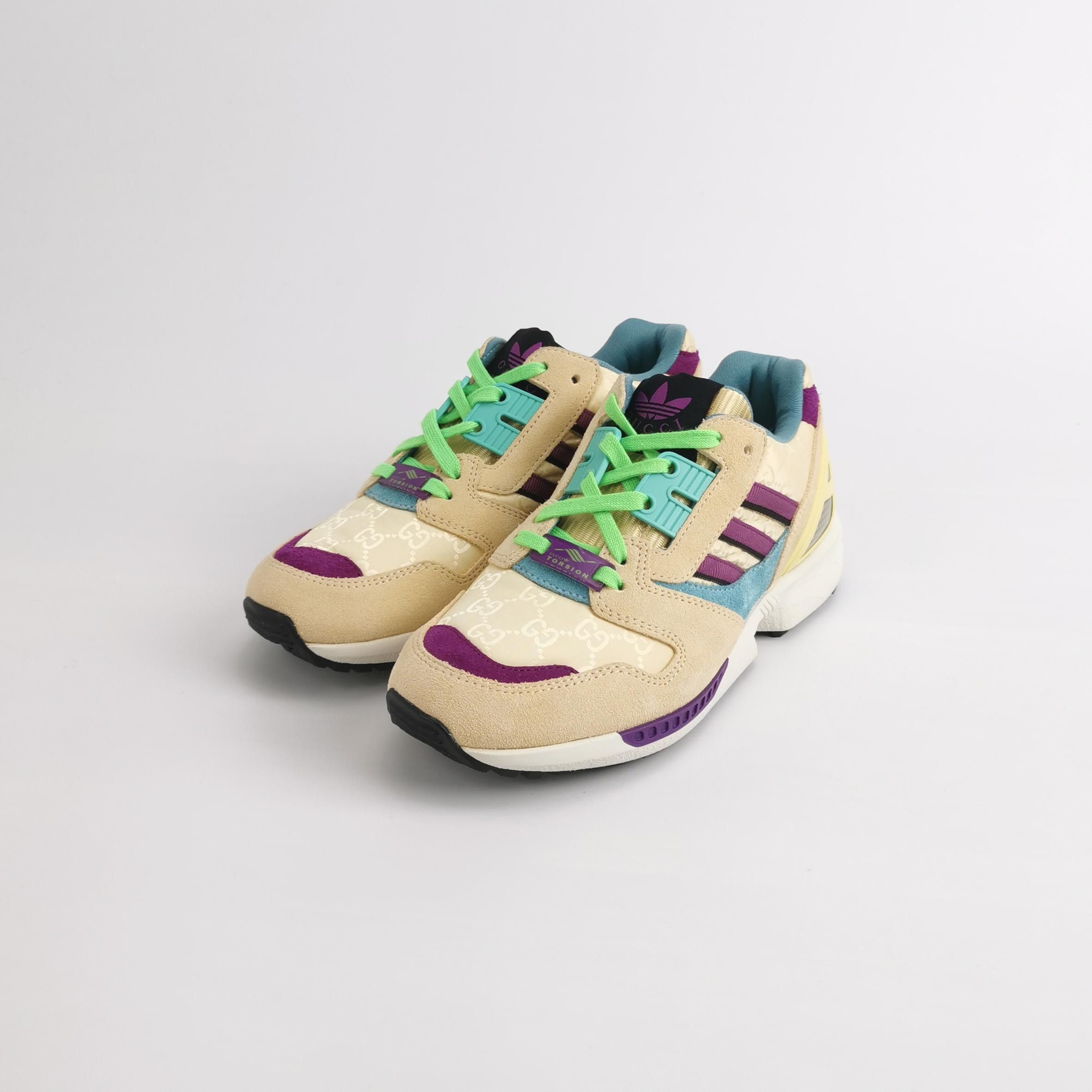 Gucci Gucci Women 6 Lowtop Sneakers Size US 6 / IT 36 - 2 Thumbnail
