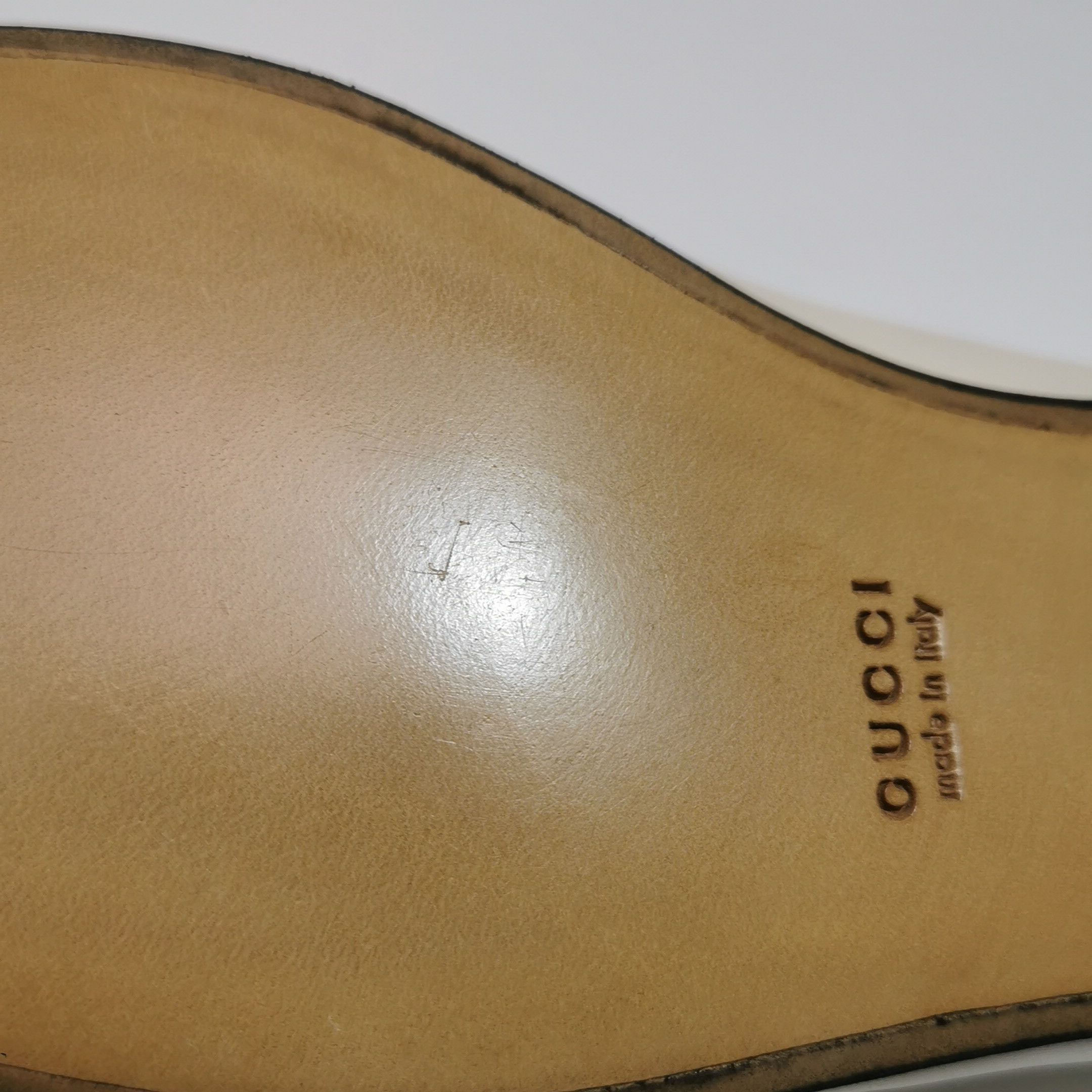 Gucci Gucci Women it_34-5 Flats Size US 4.5 / IT 34.5 - 9 Thumbnail