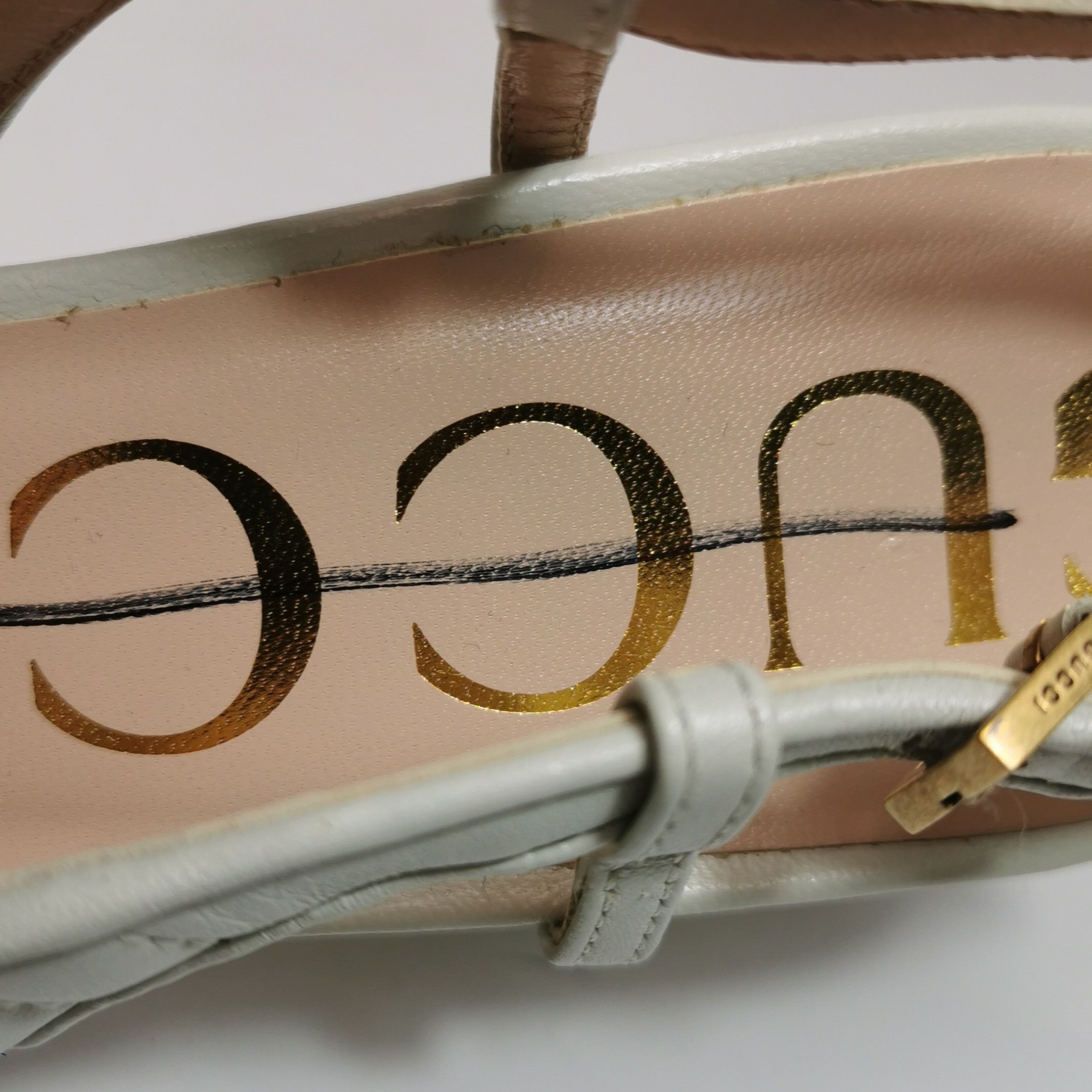 Gucci Gucci Women 8 Heels Size US 8 / IT 38 - 10 Thumbnail