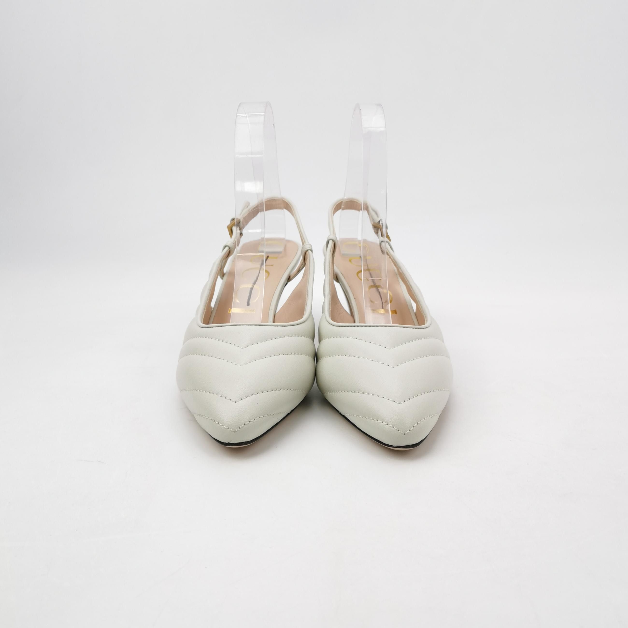 Gucci Gucci Women 8 Heels Size US 8 / IT 38 - 3 Thumbnail