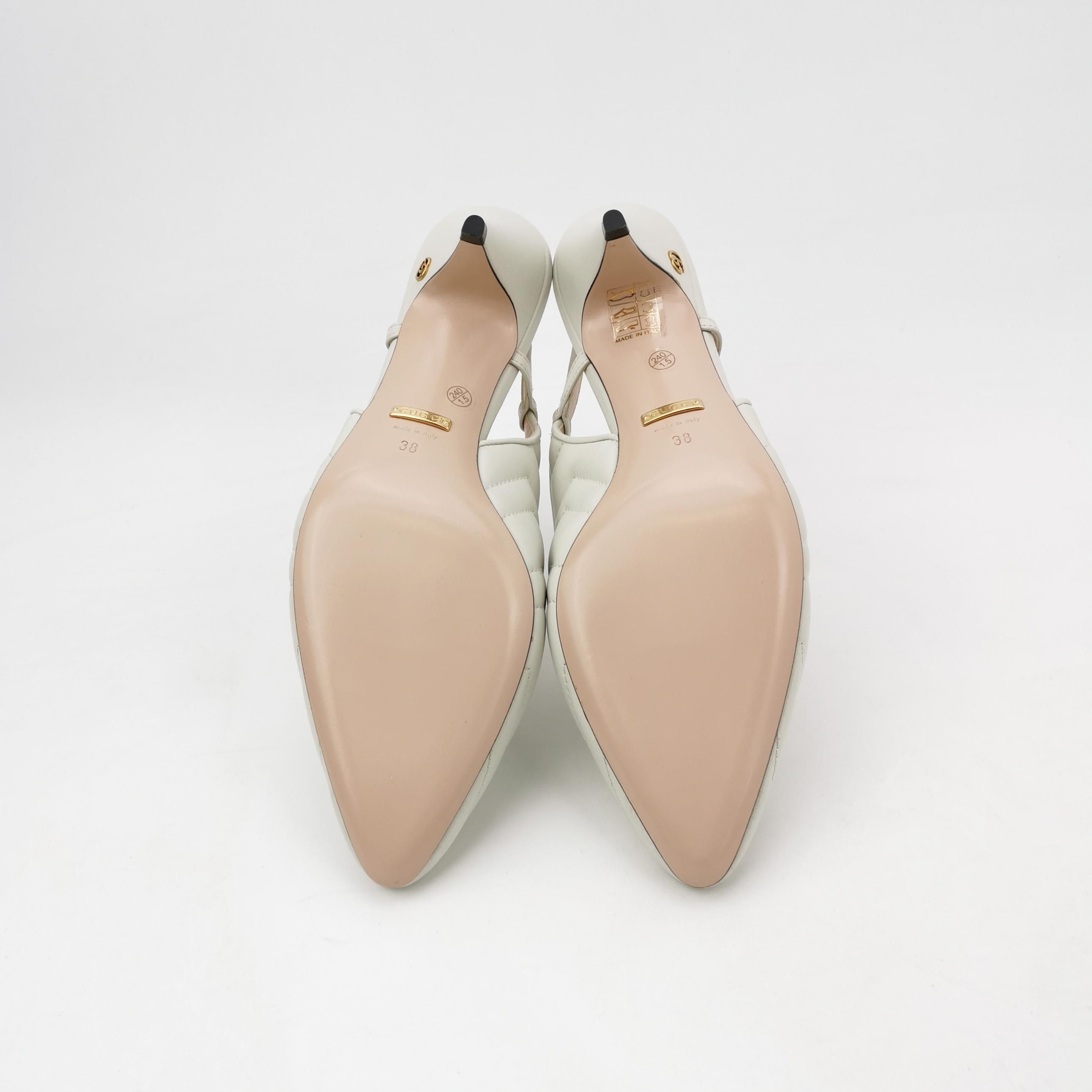Gucci Gucci Women 8 Heels Size US 8 / IT 38 - 5 Thumbnail
