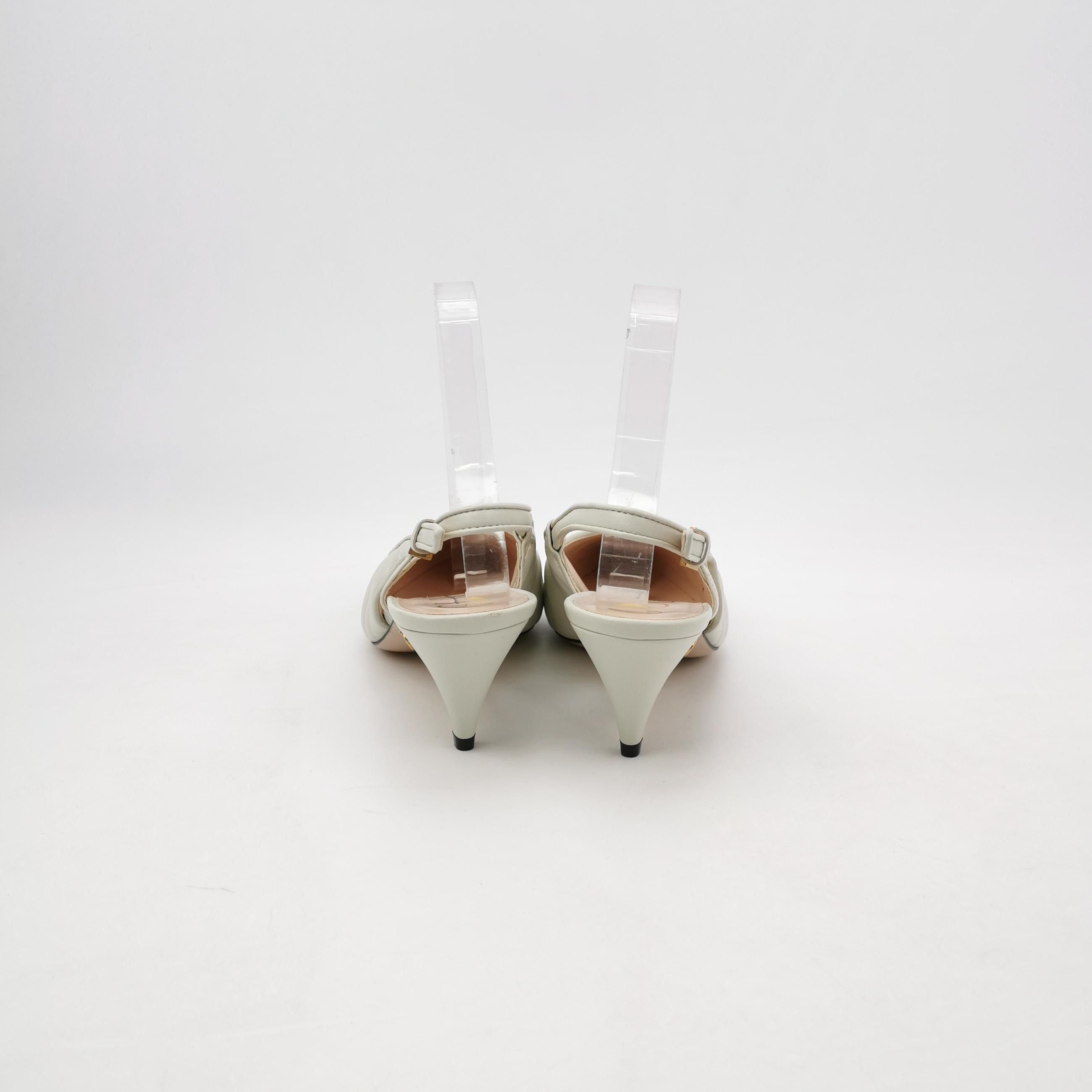 Gucci Gucci Women 8 Heels Size US 8 / IT 38 - 4 Thumbnail
