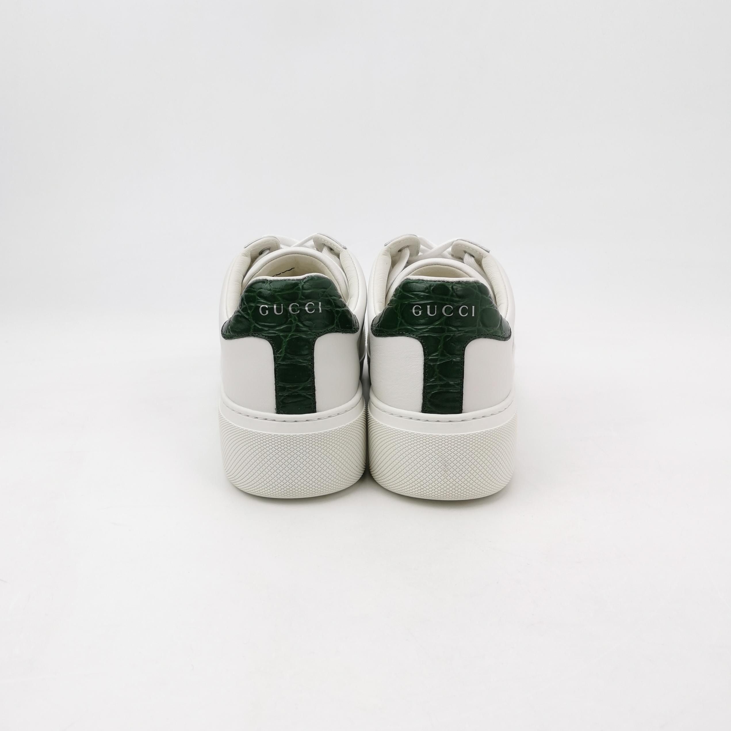 Gucci Gucci Women 9 Lowtop Sneakers Size US 9 / IT 39 - 4 Thumbnail
