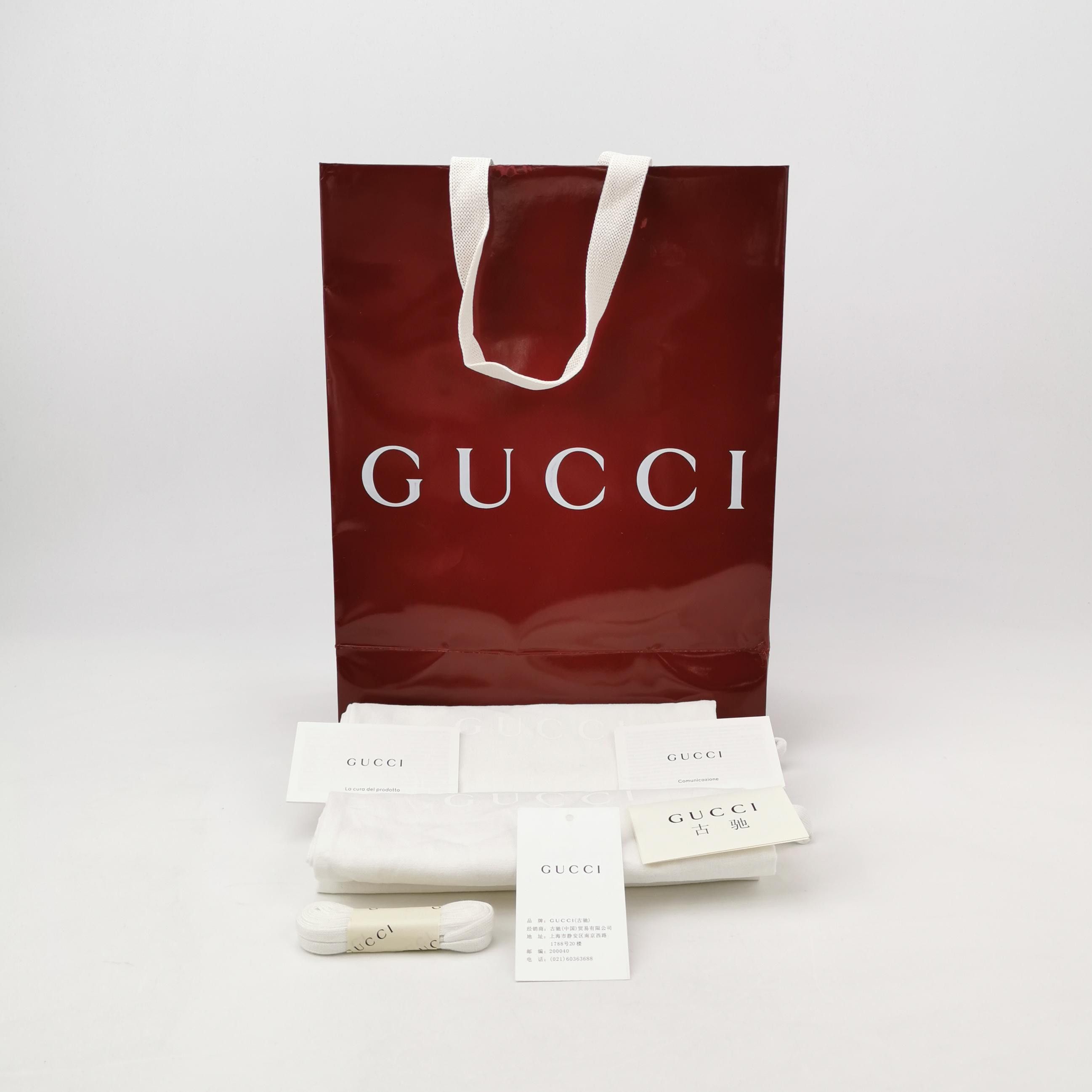 Gucci Gucci Women 9 Lowtop Sneakers Size US 9 / IT 39 - 6 Thumbnail