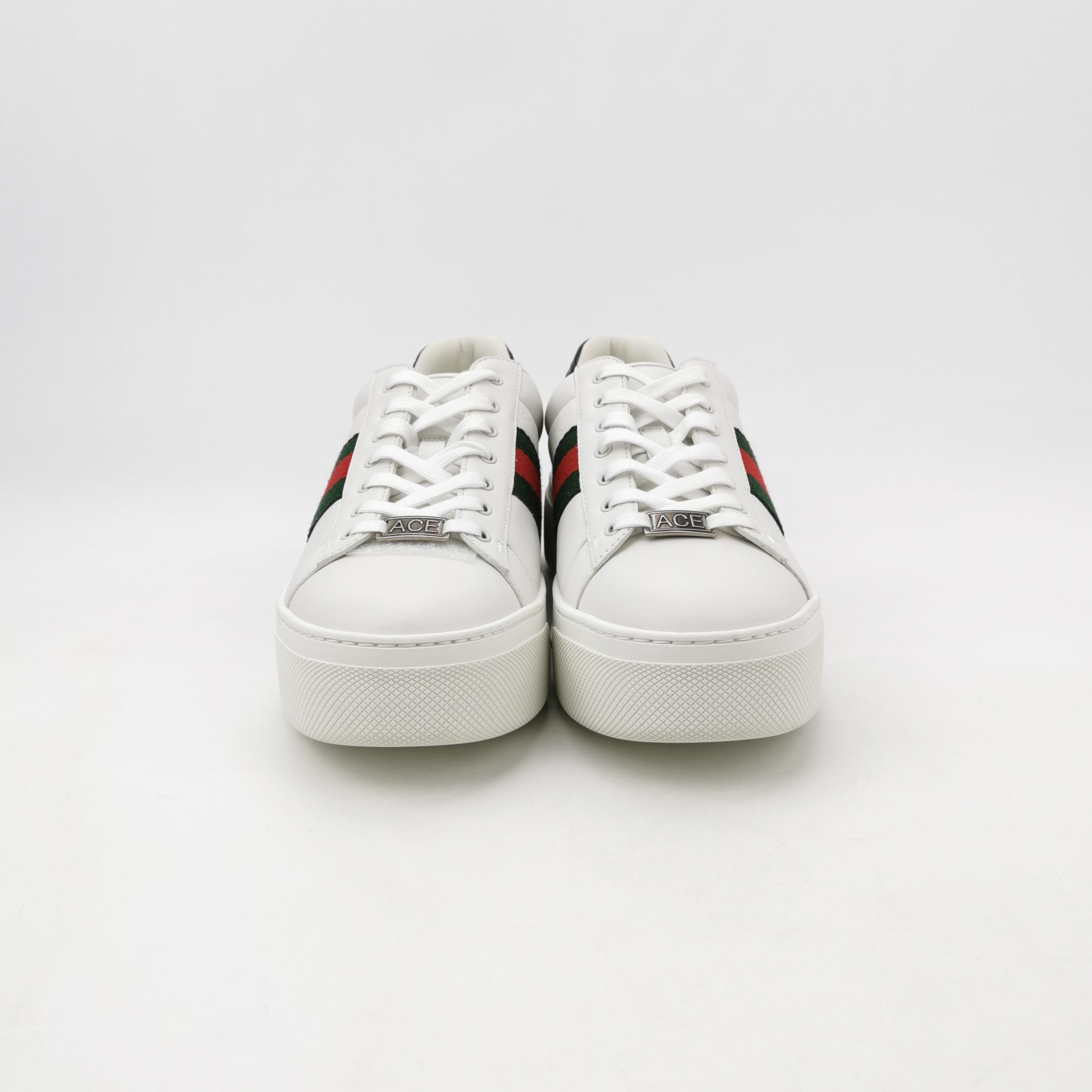 Gucci Gucci Women 9 Lowtop Sneakers Size US 9 / IT 39 - 3 Thumbnail