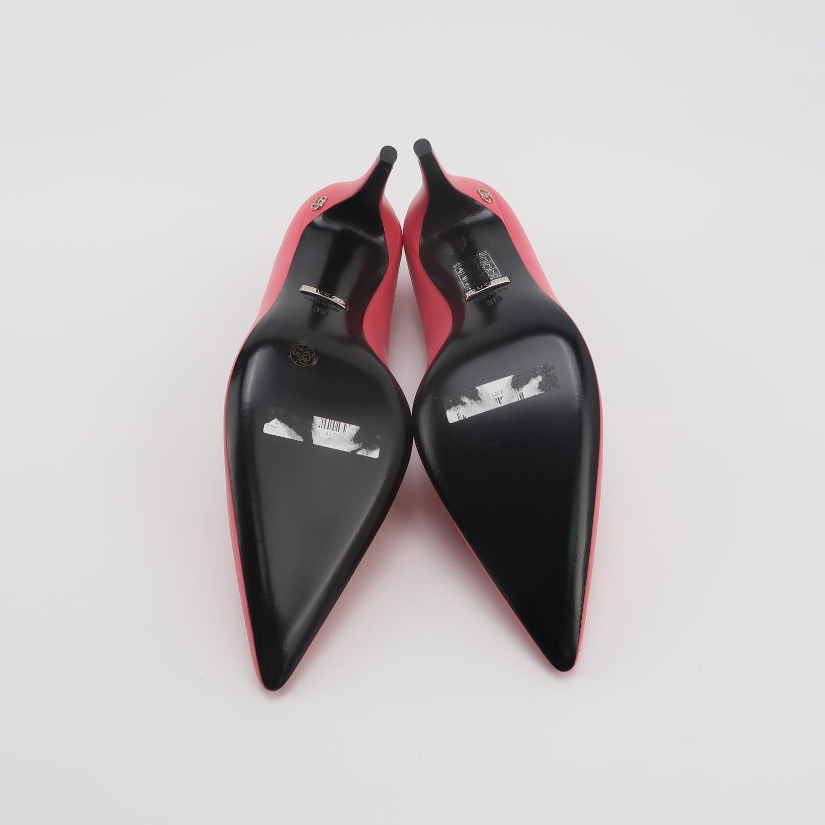 Gucci Gucci Women 6 Heels Size US 6 / IT 36 - 5 Thumbnail
