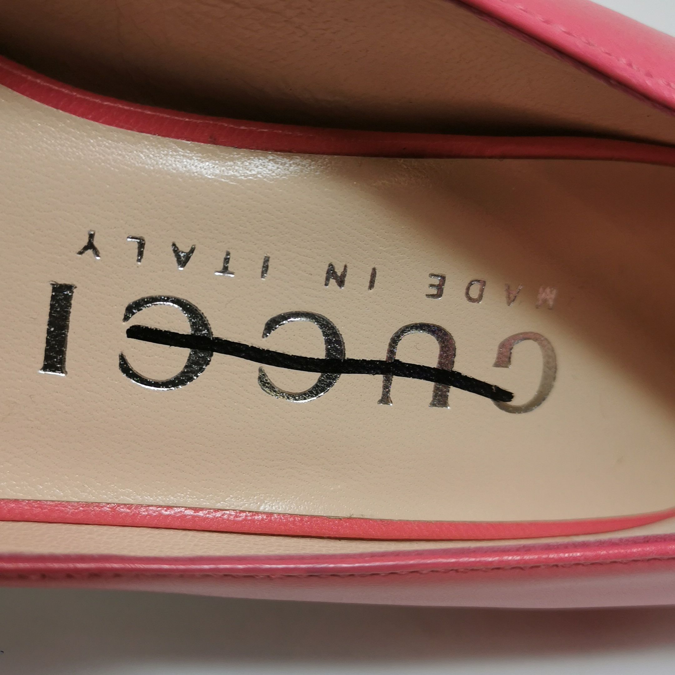 Gucci Gucci Women 6 Heels Size US 6 / IT 36 - 12 Thumbnail