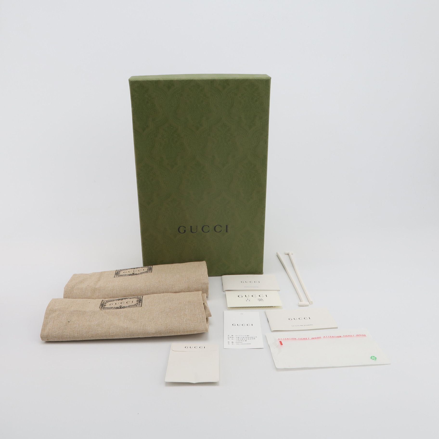 Gucci Gucci Women 6 Heels Size US 6 / IT 36 - 6 Thumbnail