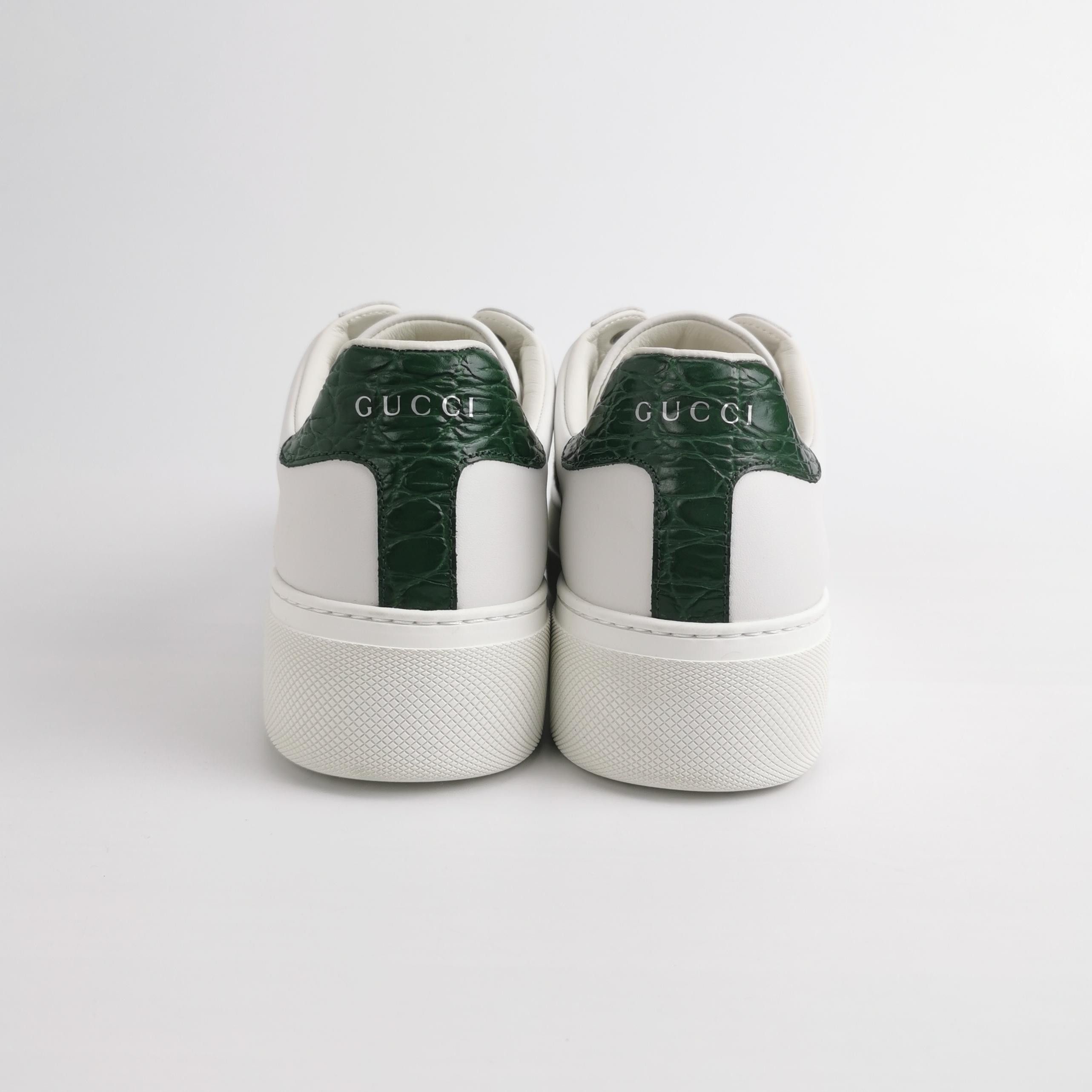 Gucci Gucci Women 9 Lowtop Sneakers Size US 9 / IT 39 - 4 Thumbnail