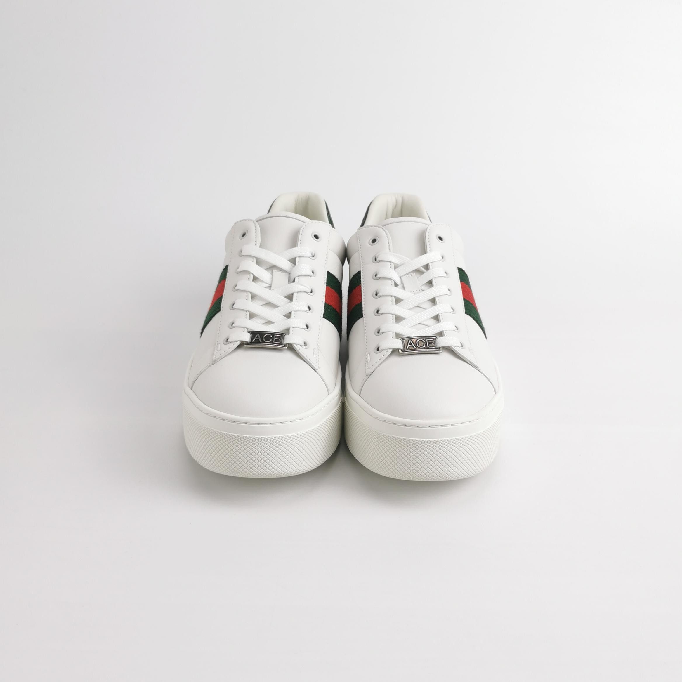 Gucci Gucci Women 9 Lowtop Sneakers Size US 9 / IT 39 - 3 Thumbnail