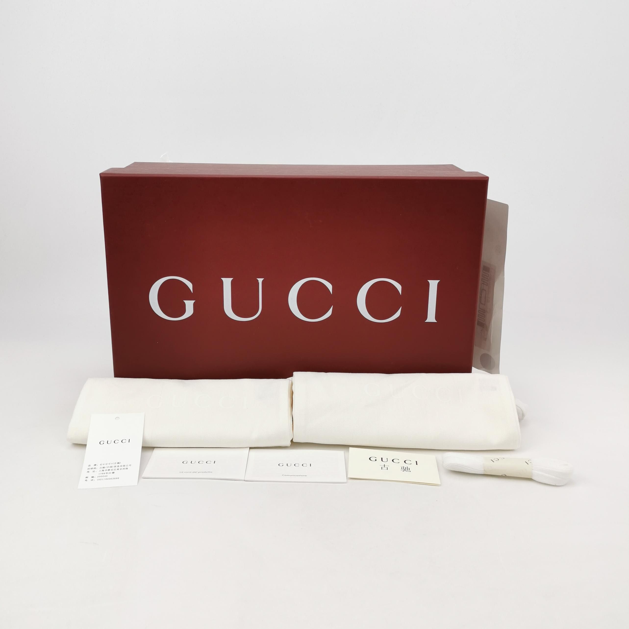 Gucci Gucci Women 8-5 Lowtop Sneakers Size US 8.5 / IT 38.5 - 6 Thumbnail