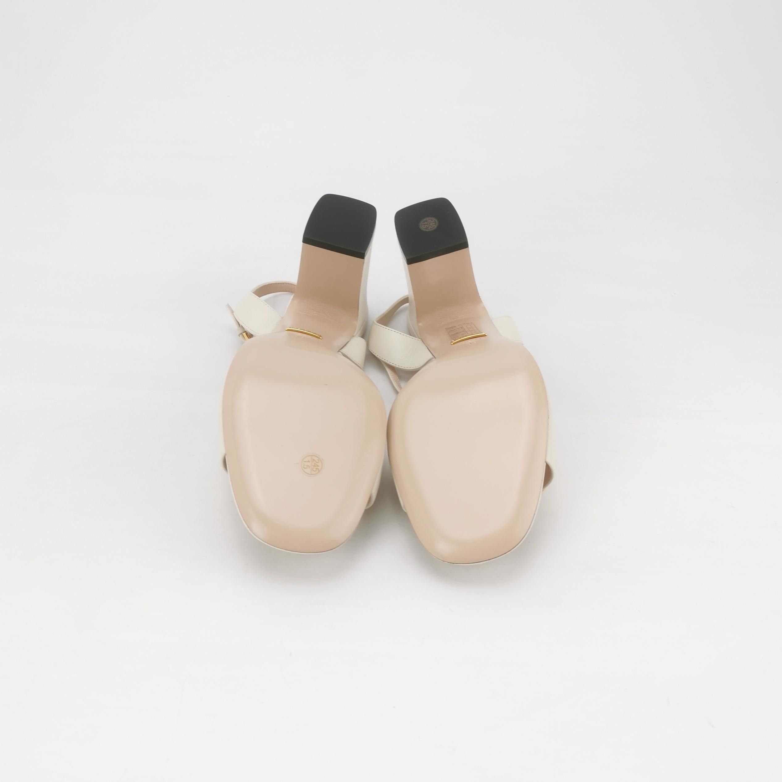 Gucci Gucci Women 9 Sandals Size US 9 / IT 39 - 5 Thumbnail