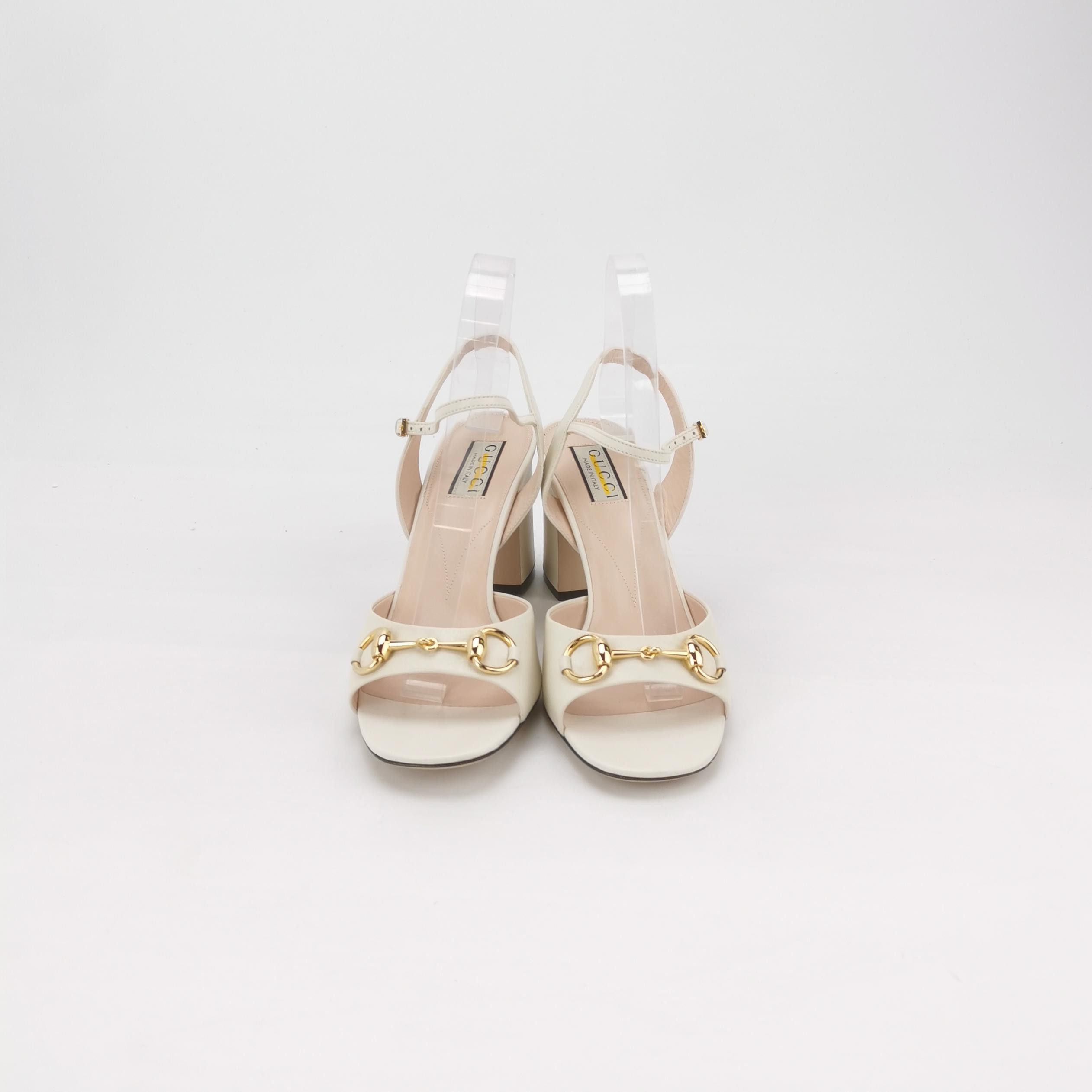 Gucci Gucci Women 9 Sandals Size US 9 / IT 39 - 3 Thumbnail