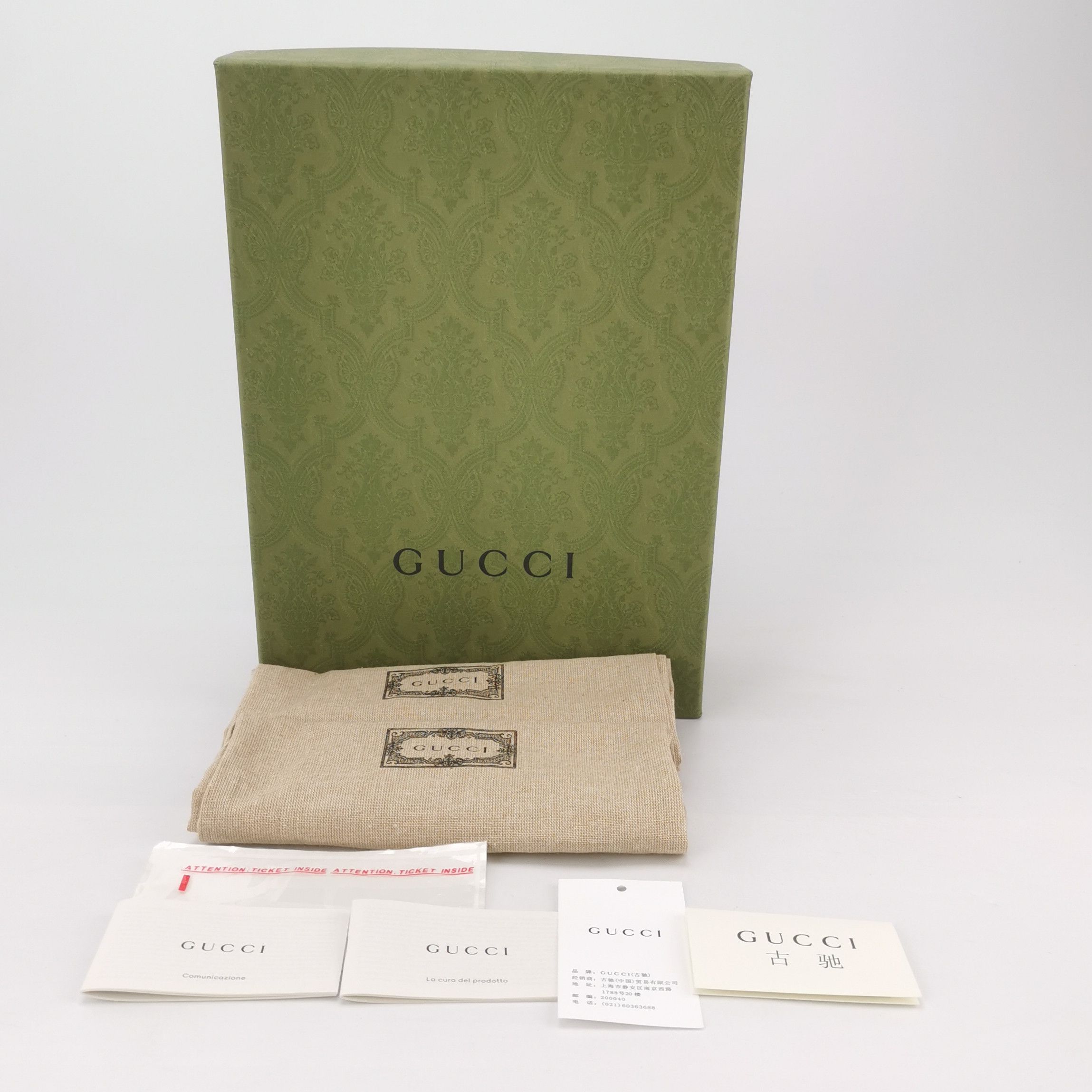 Gucci Gucci Women 9 Sandals Size US 9 / IT 39 - 6 Thumbnail