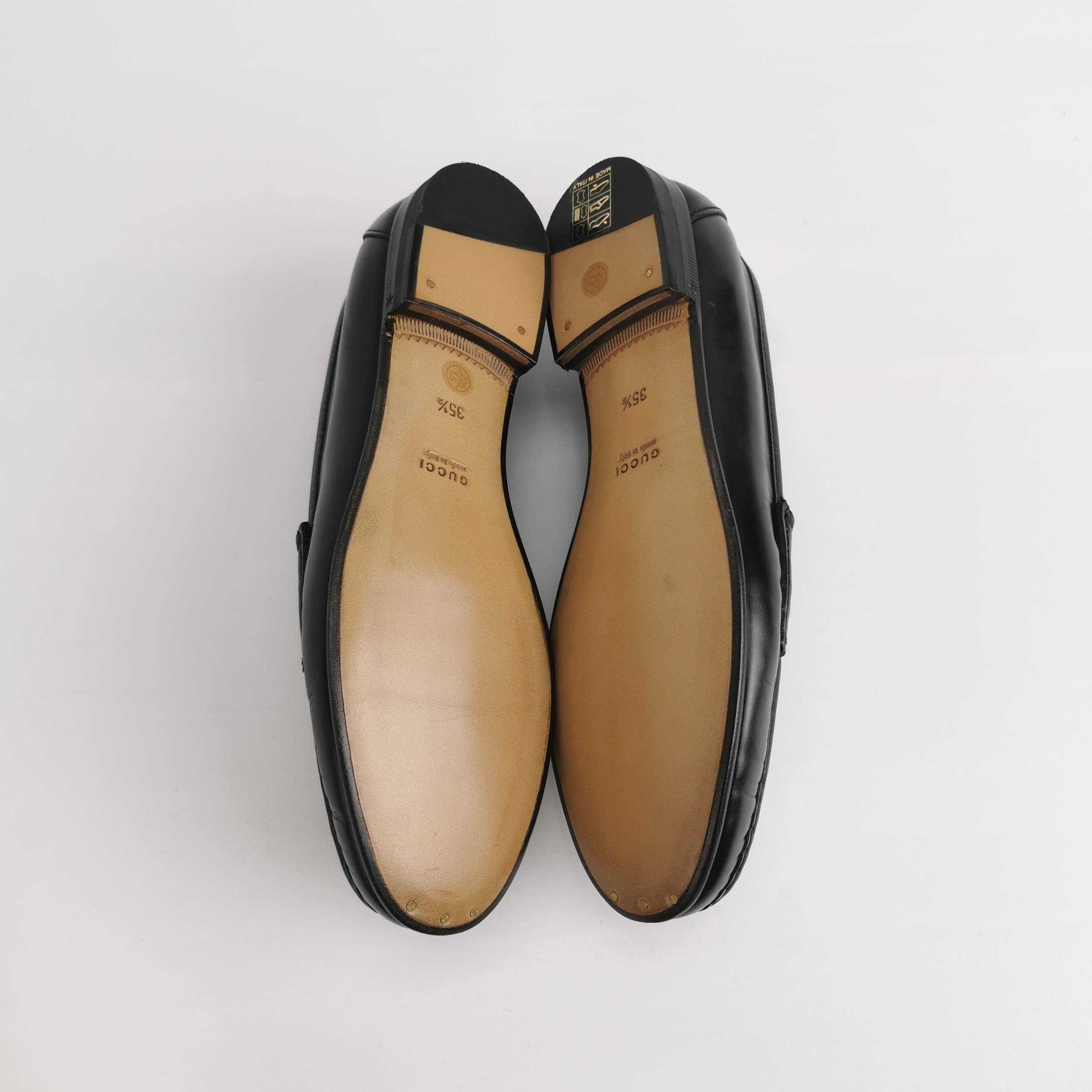 Gucci Gucci Women 5-5 Flats Size US 5.5 / IT 35.5 - 5 Thumbnail