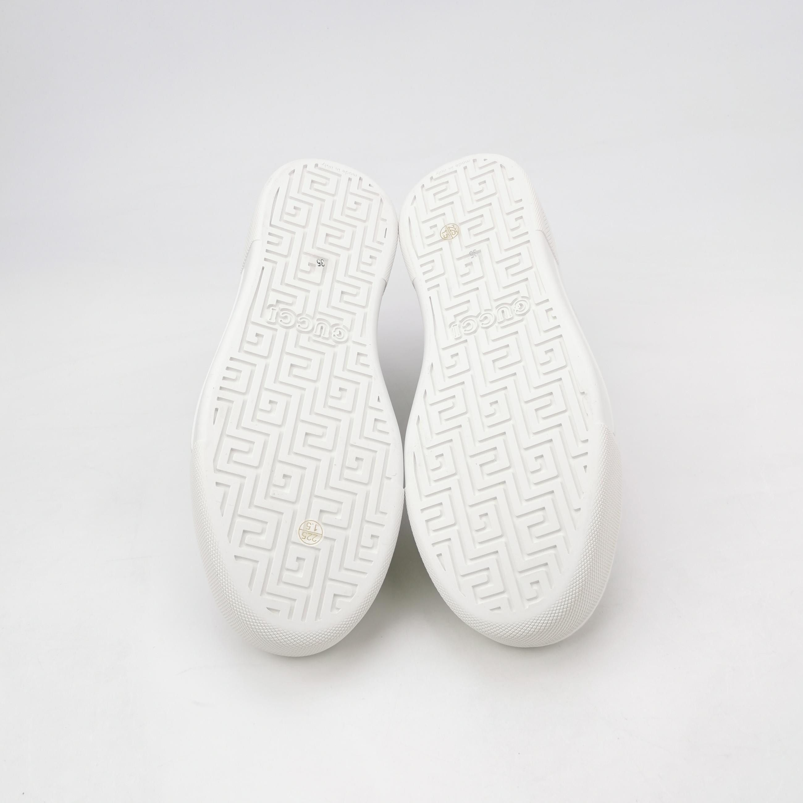 Gucci Gucci Women 5 Lowtop Sneakers Size US 5 / IT 35 - 5 Thumbnail