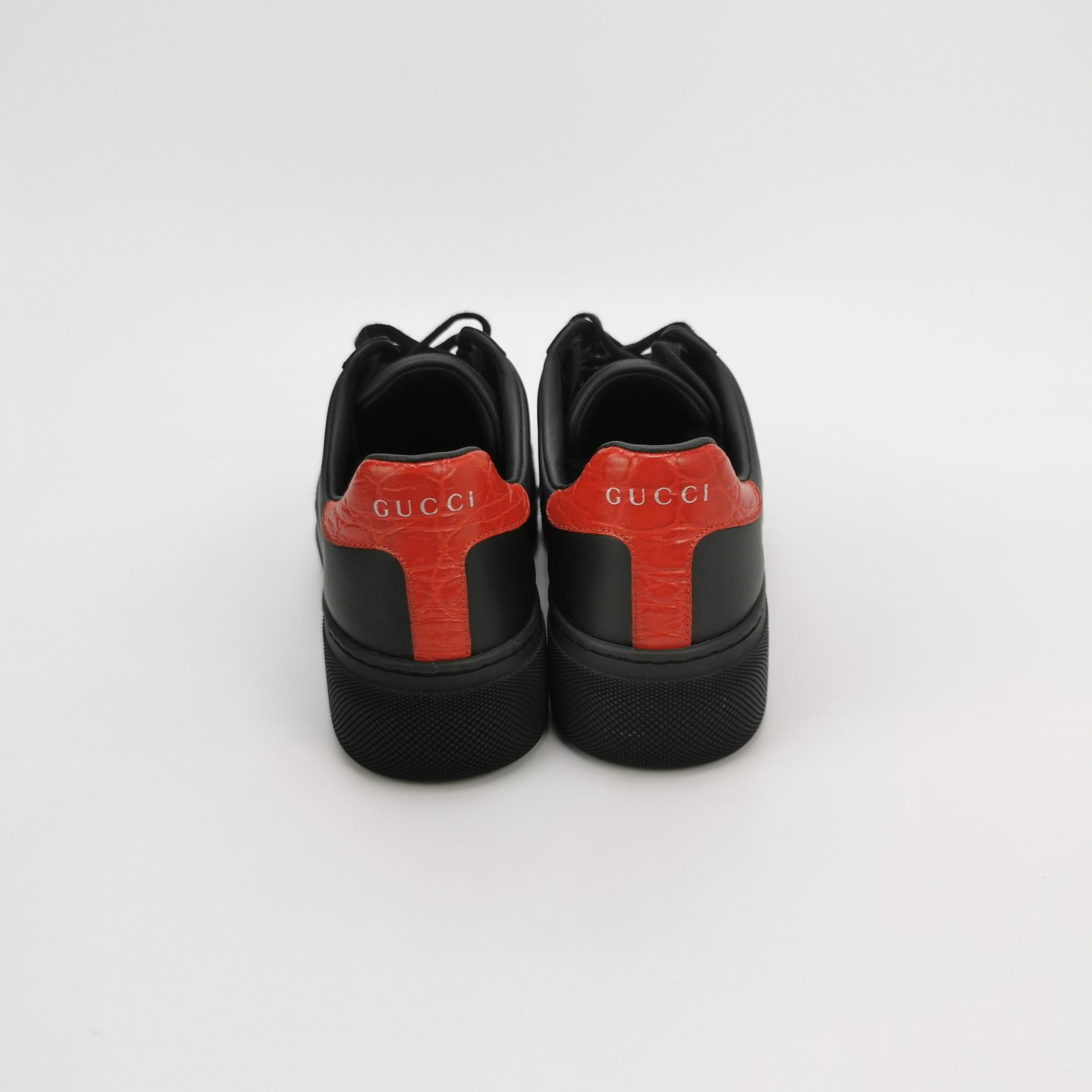 Gucci Gucci Women 5 Lowtop Sneakers Size US 5 / IT 35 - 4 Thumbnail