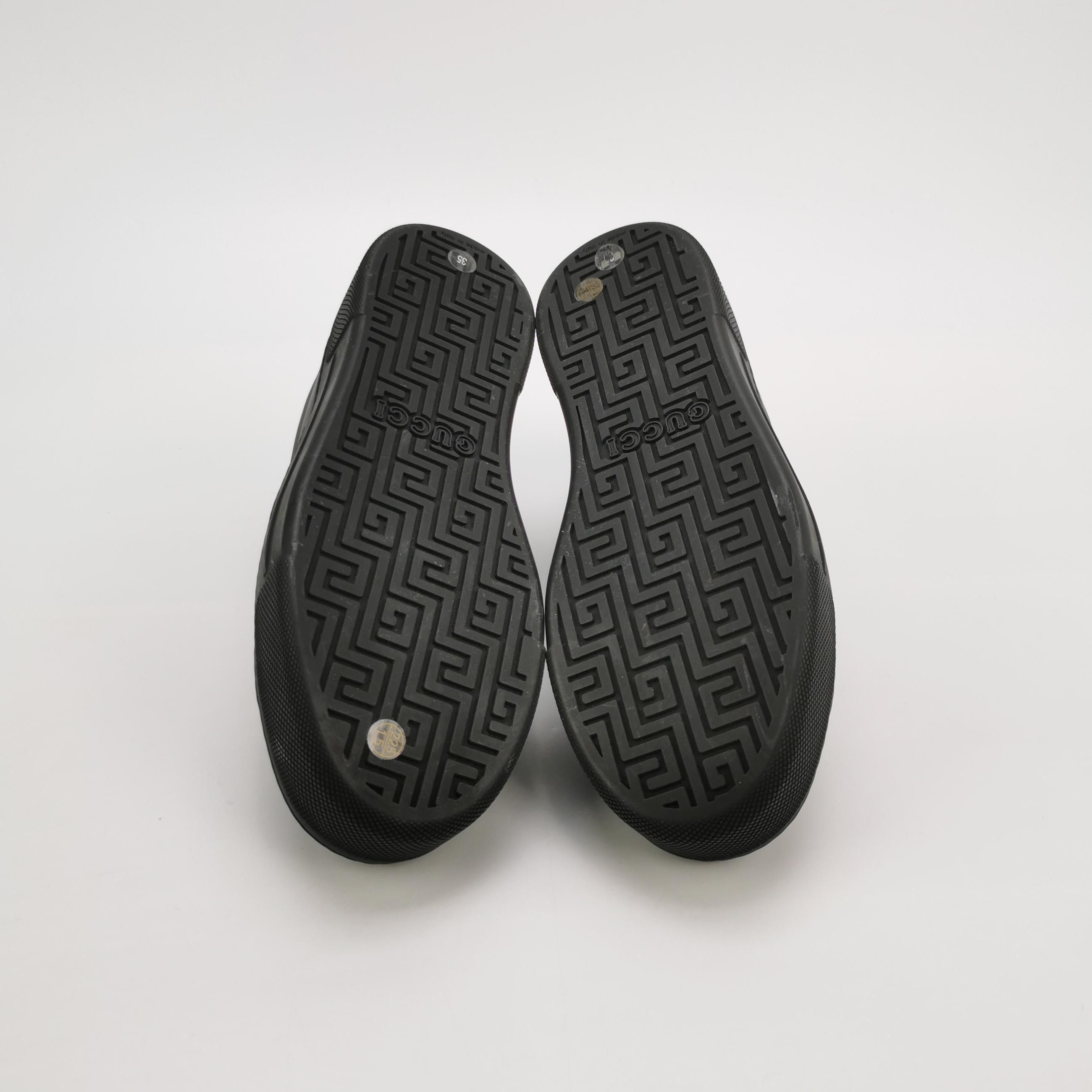 Gucci Gucci Women 5 Lowtop Sneakers Size US 5 / IT 35 - 5 Thumbnail