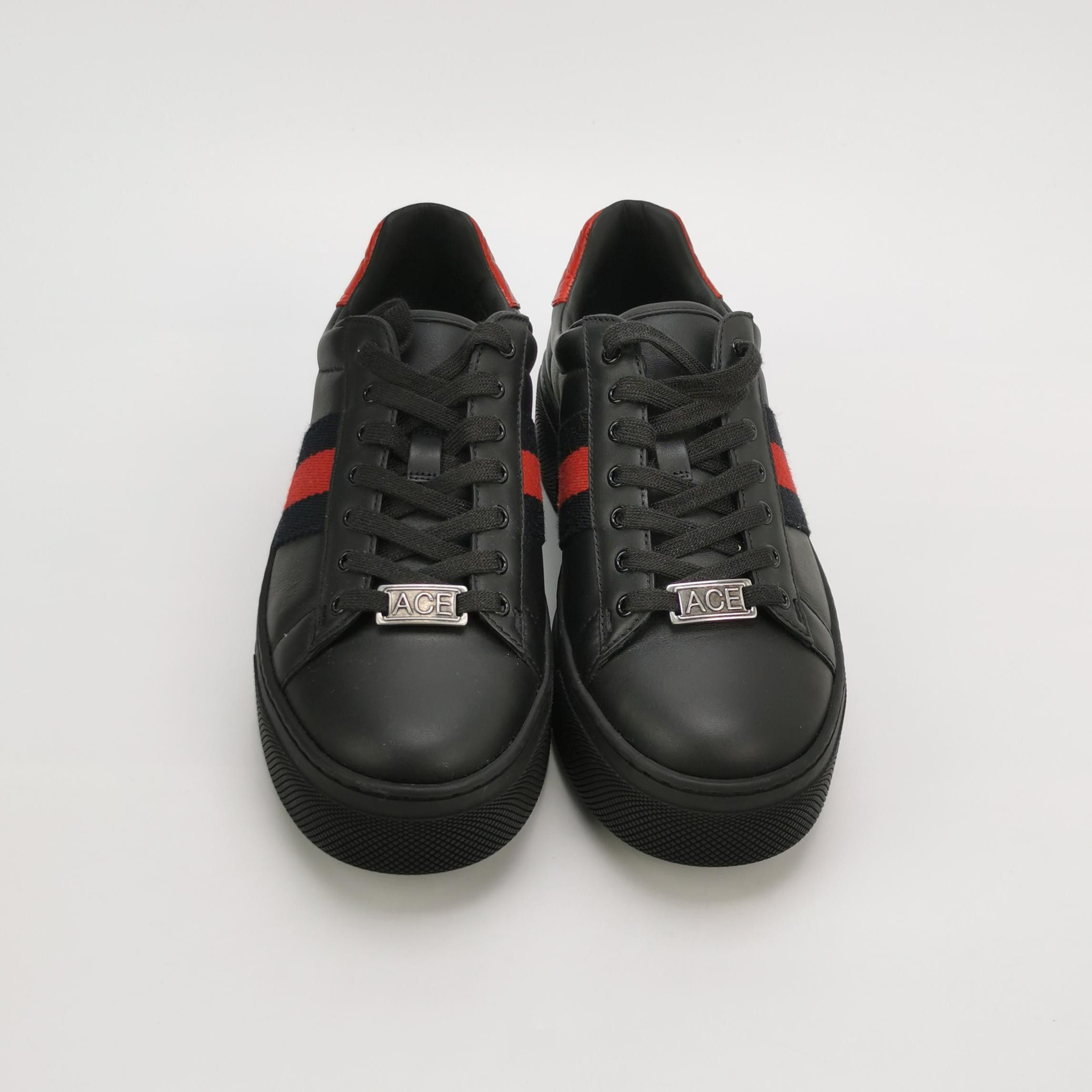 Gucci Gucci Women 5 Lowtop Sneakers Size US 5 / IT 35 - 3 Thumbnail