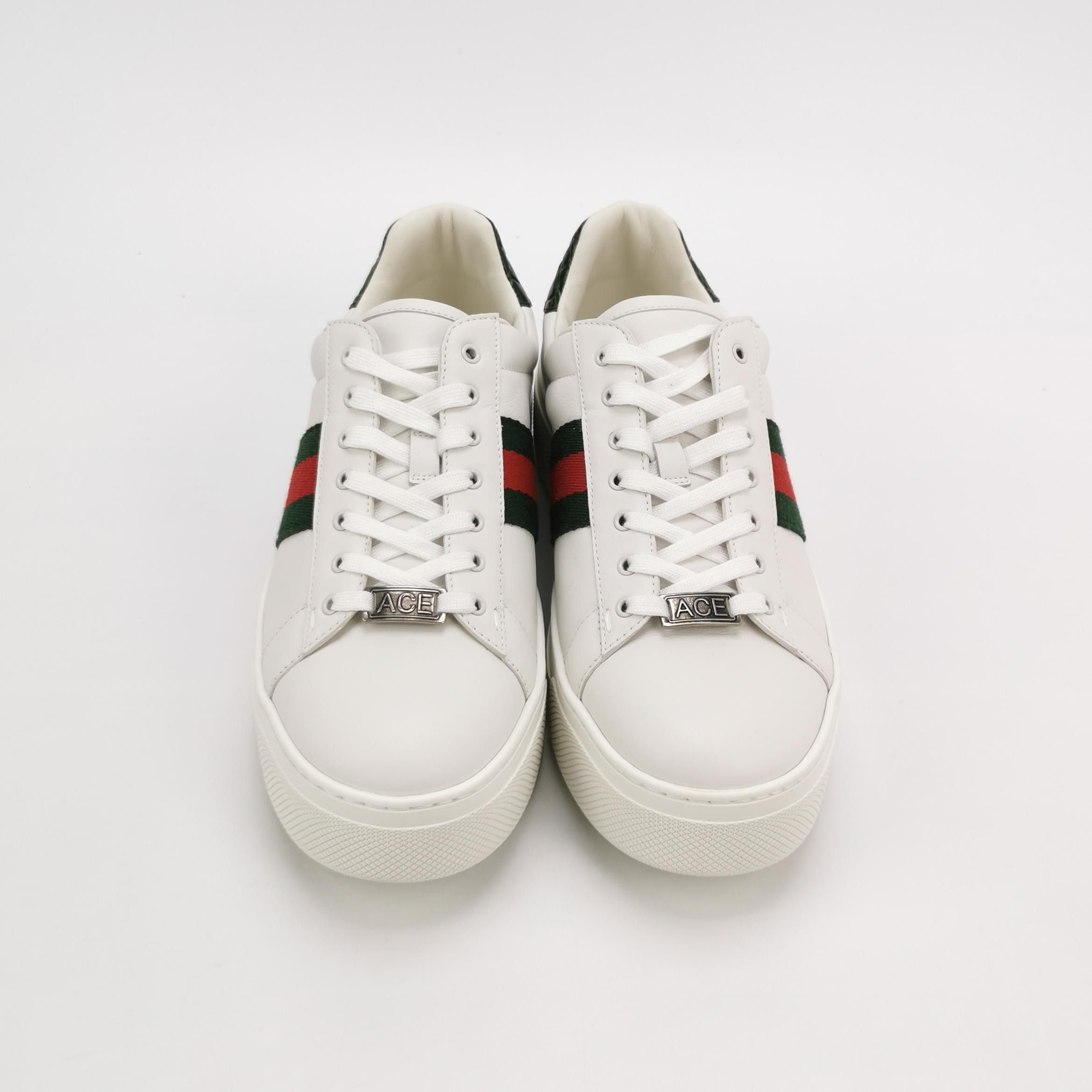 Gucci Gucci Women 9 Lowtop Sneakers Size US 9 / IT 39 - 3 Thumbnail