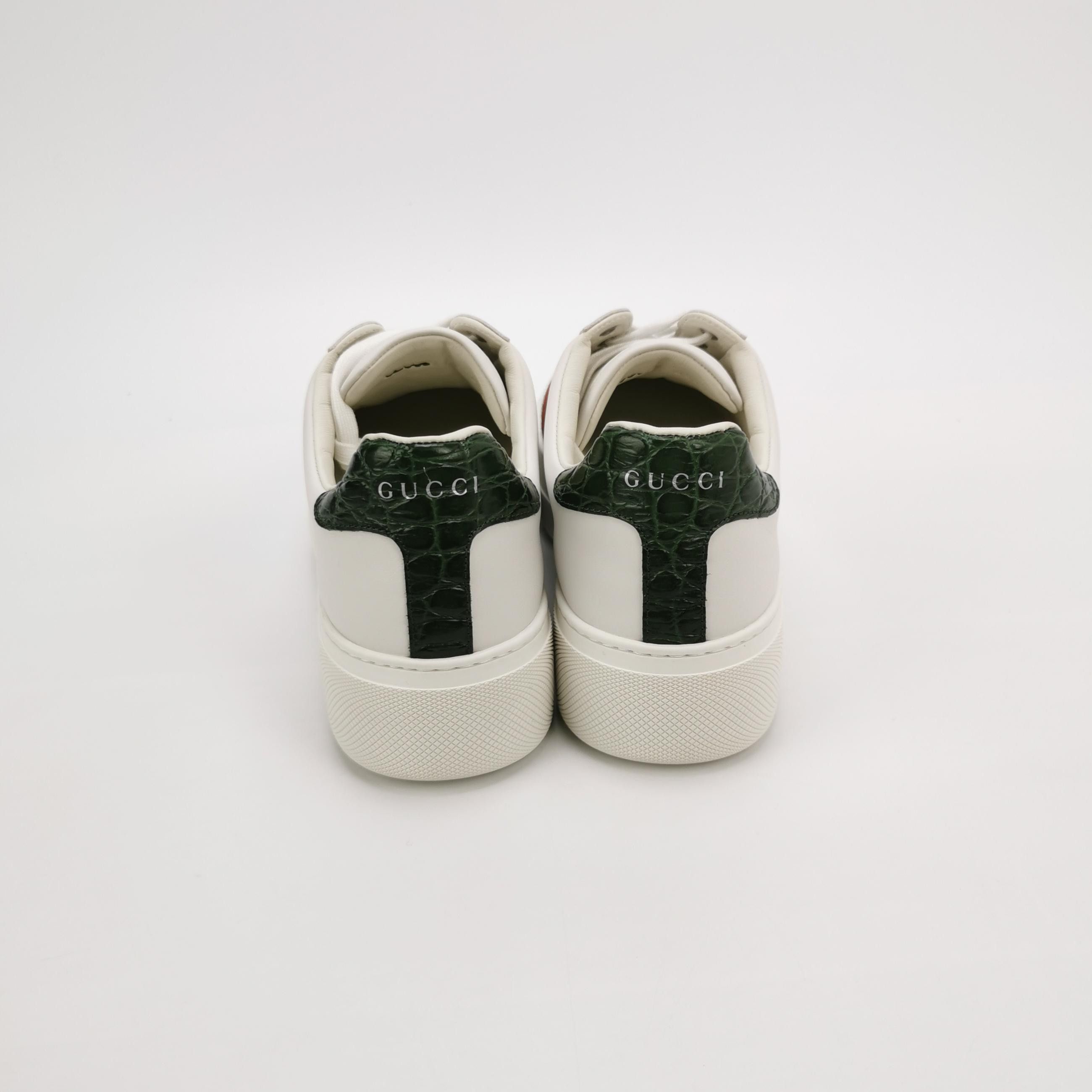 Gucci Gucci Women 9 Lowtop Sneakers Size US 9 / IT 39 - 4 Thumbnail