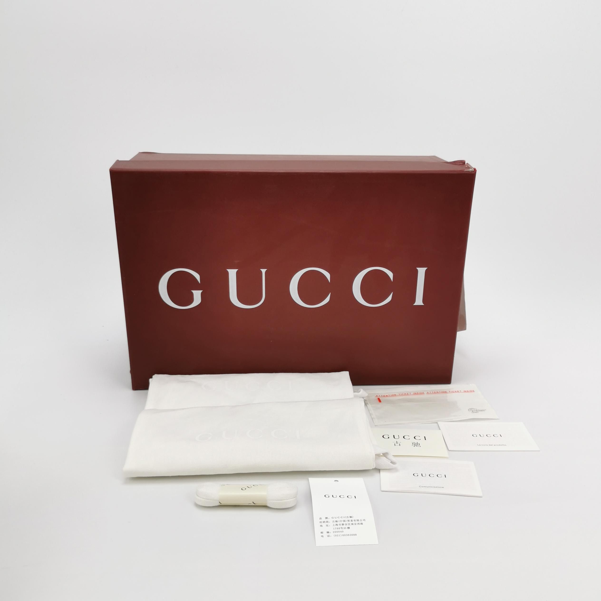 Gucci Gucci Women 9 Lowtop Sneakers Size US 9 / IT 39 - 6 Thumbnail