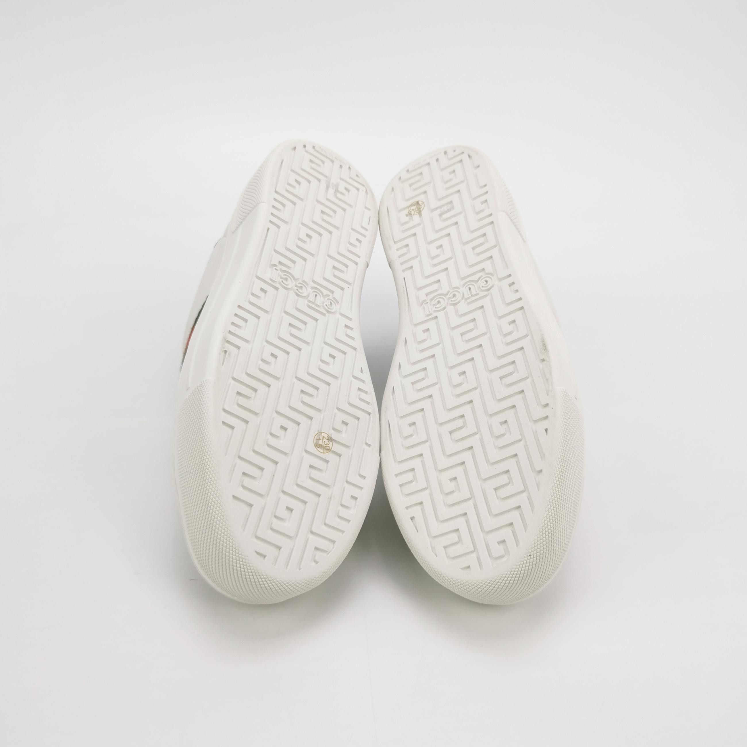 Gucci Gucci Women 6-5 Lowtop Sneakers Size US 6.5 / IT 36.5 - 5 Thumbnail