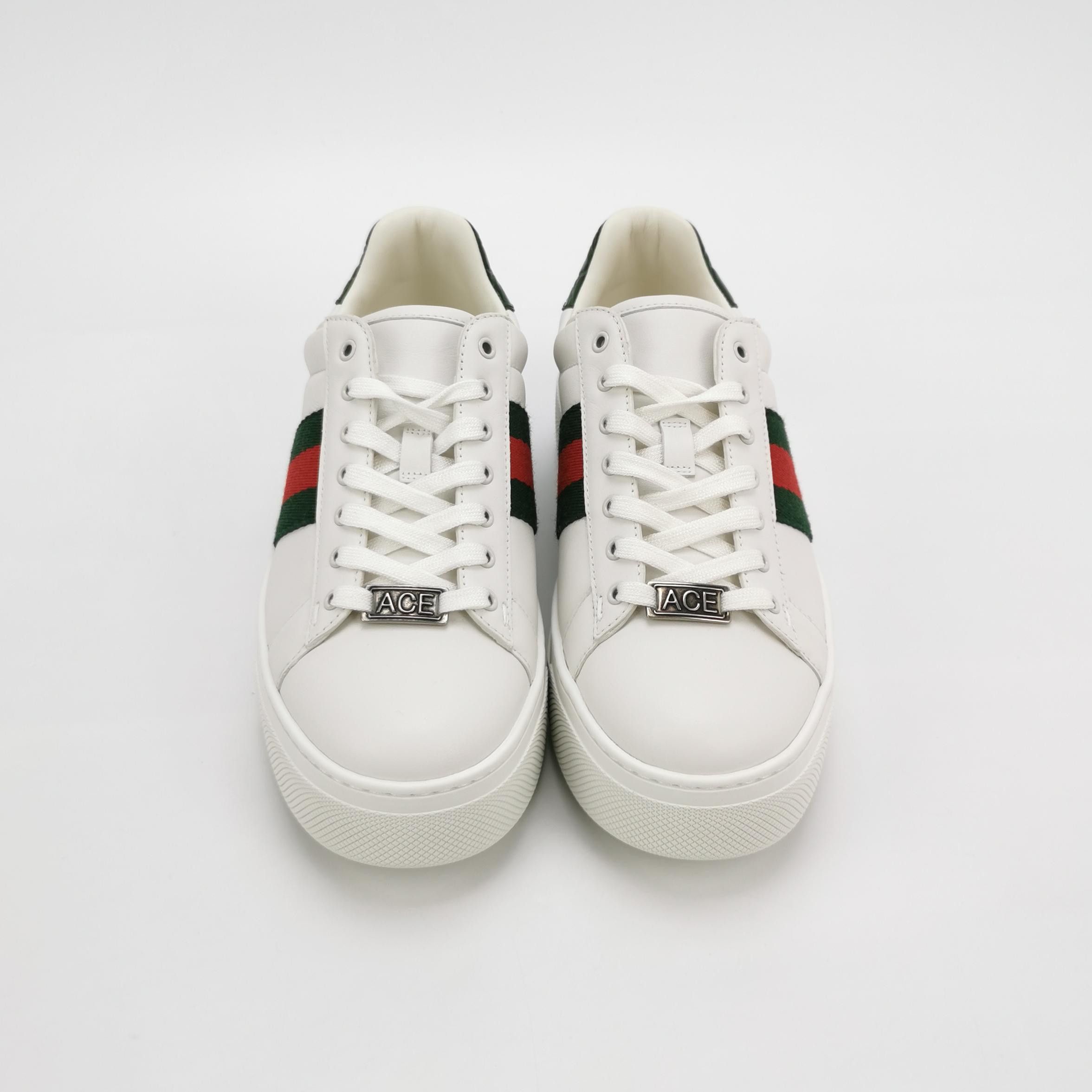 Gucci Gucci Women 6-5 Lowtop Sneakers Size US 6.5 / IT 36.5 - 3 Thumbnail