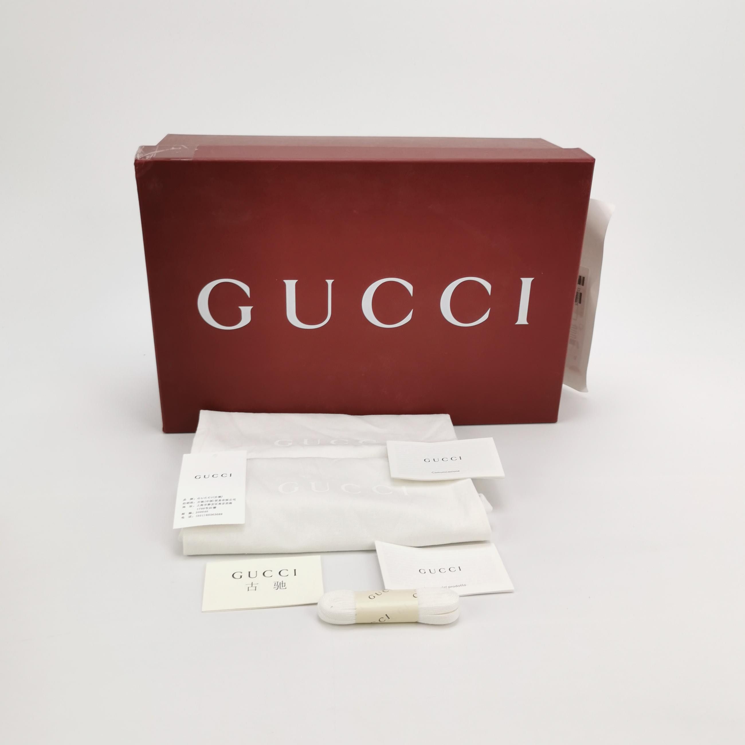 Gucci Gucci Women 9 Lowtop Sneakers Size US 9 / IT 39 - 6 Thumbnail