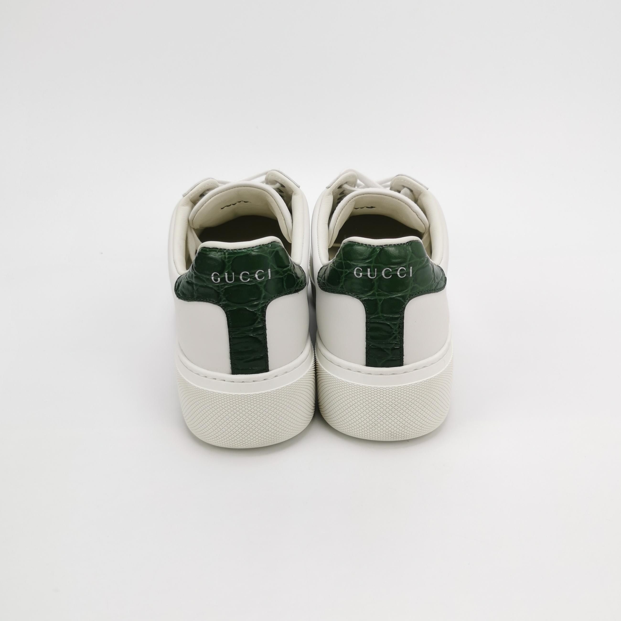 Gucci Gucci Women 9 Lowtop Sneakers Size US 9 / IT 39 - 4 Thumbnail