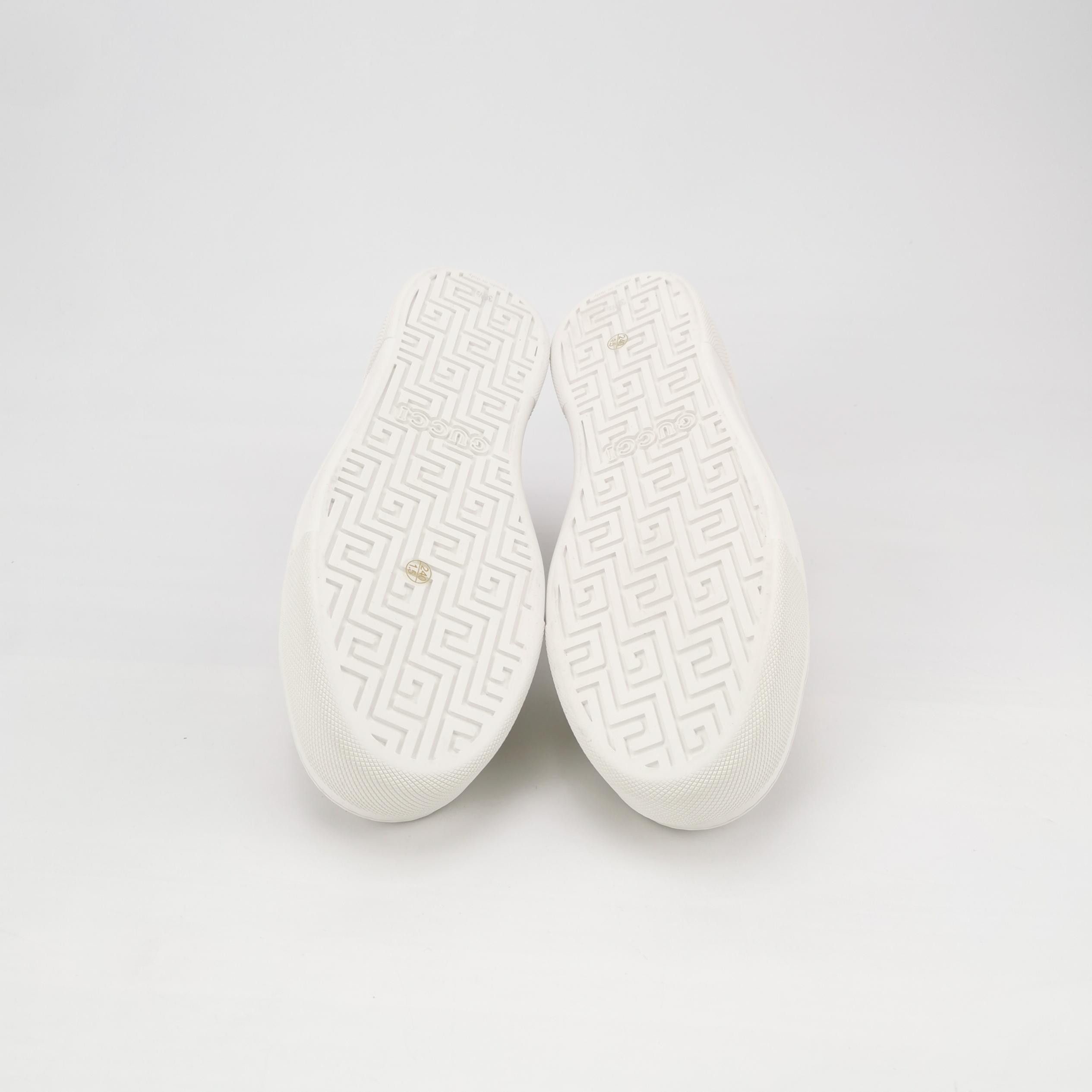 Gucci Gucci Women 8-5 Lowtop Sneakers Size US 8.5 / IT 38.5 - 5 Thumbnail