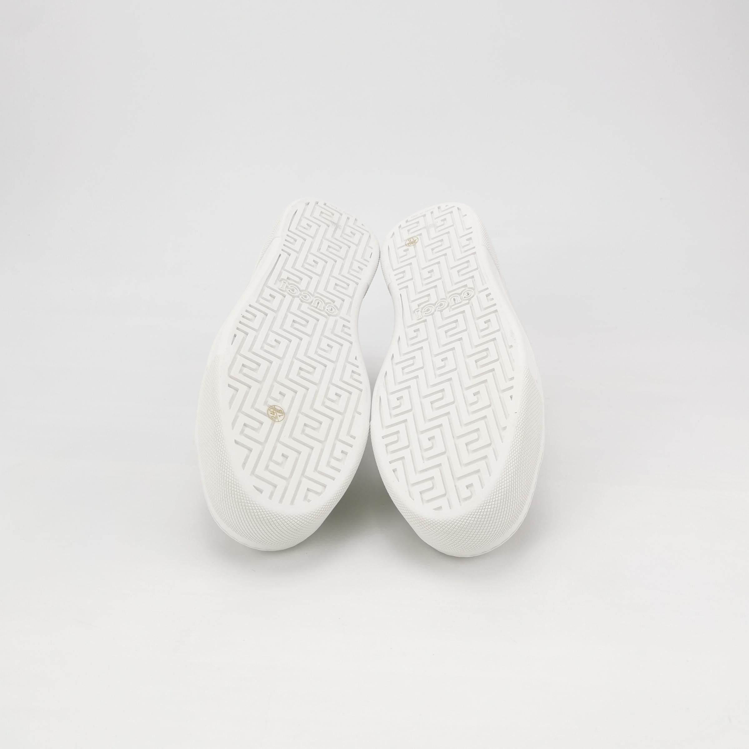 Gucci Gucci Women 8-5 Lowtop Sneakers Size US 8.5 / IT 38.5 - 5 Thumbnail