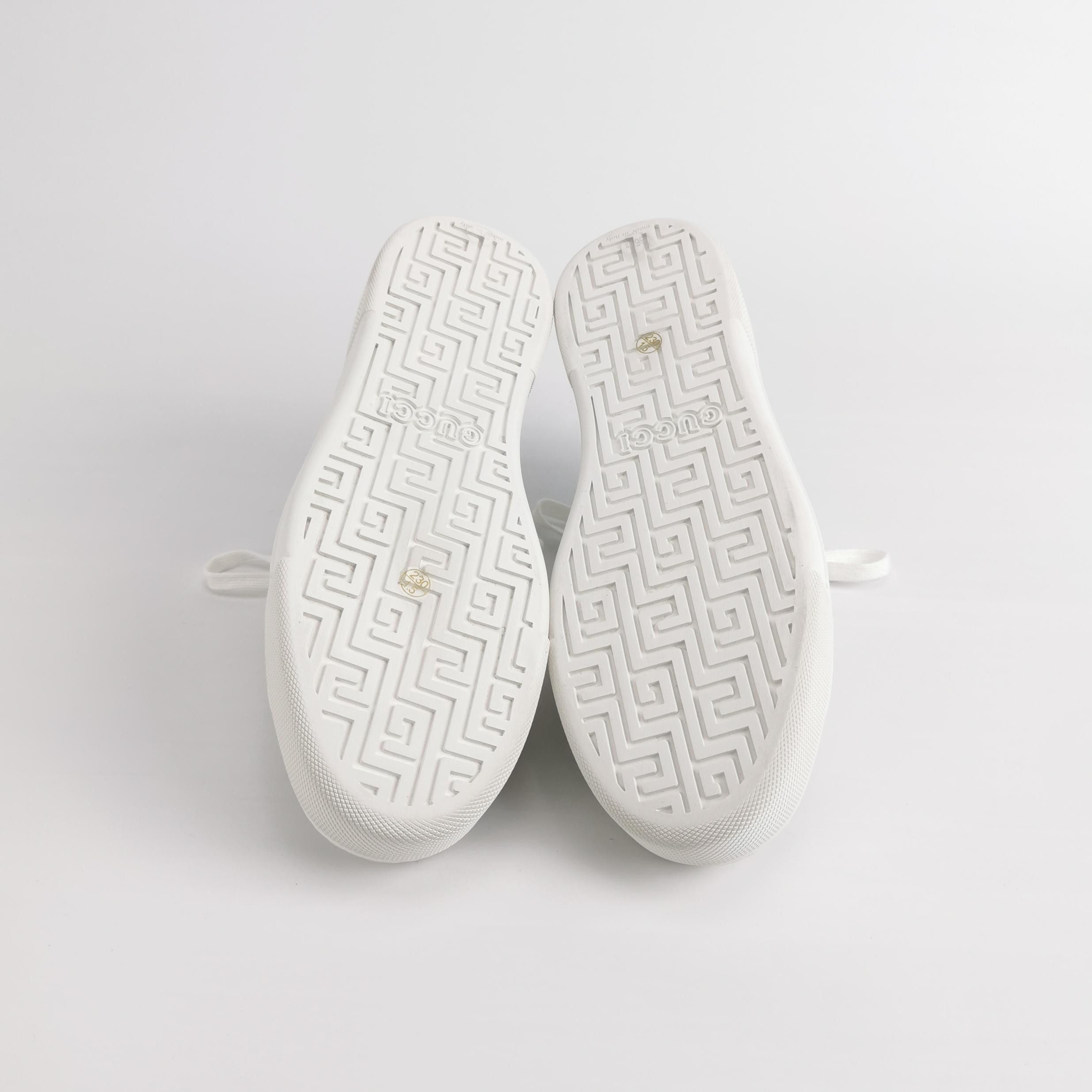 Gucci Gucci Women 6-5 Lowtop Sneakers Size US 6.5 / IT 36.5 - 5 Thumbnail