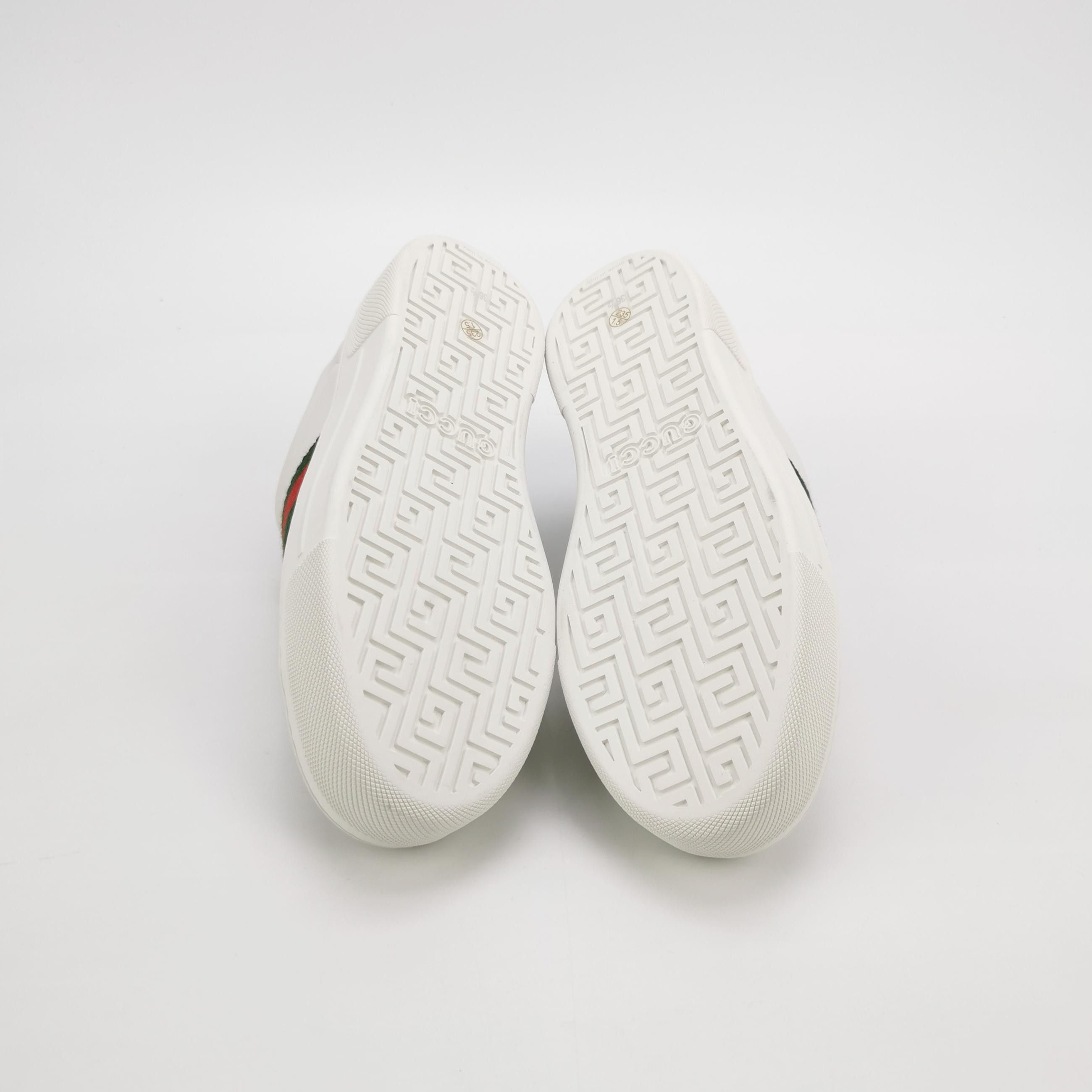 Gucci Gucci Women 6-5 Lowtop Sneakers Size US 6.5 / IT 36.5 - 5 Thumbnail