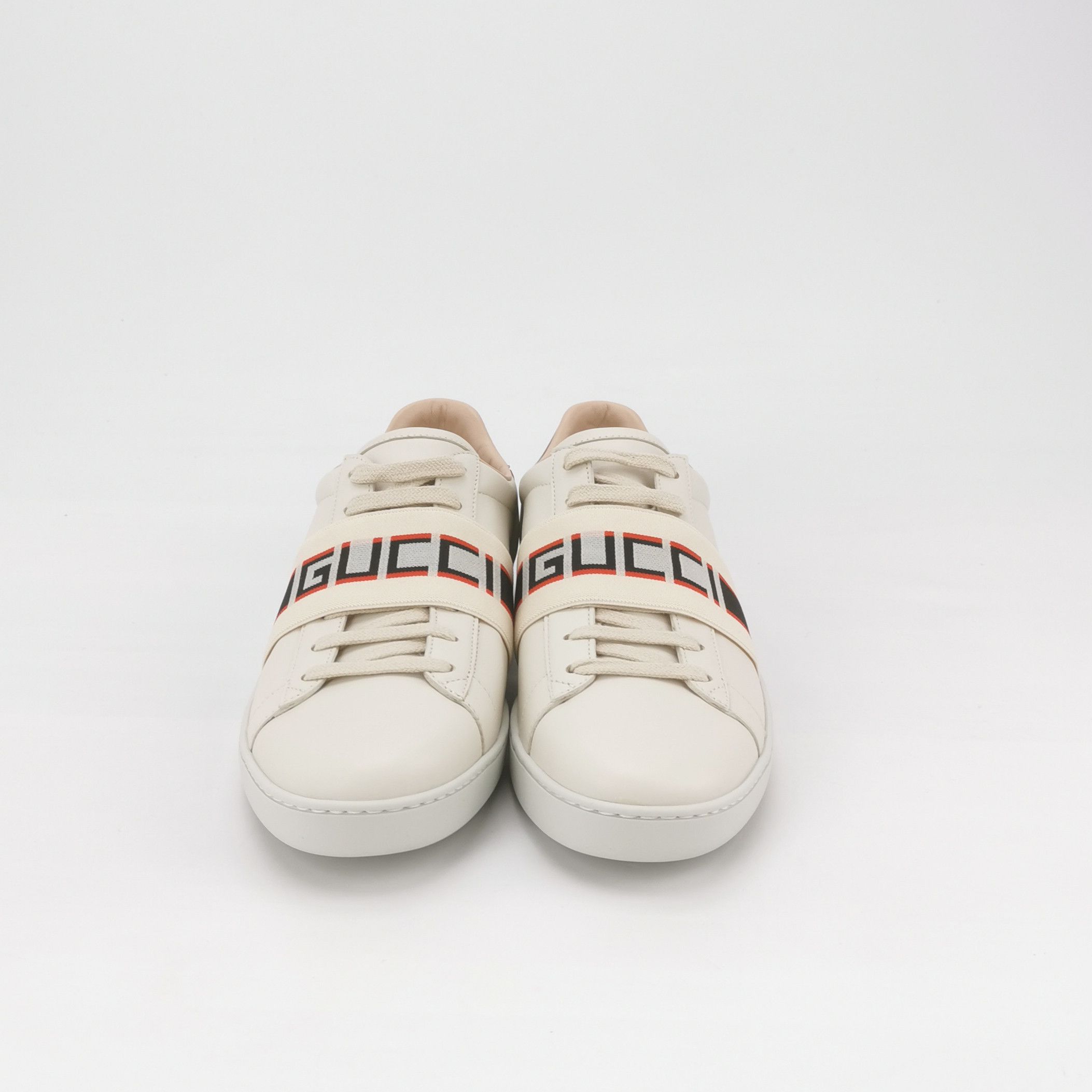 Gucci Gucci Women 10 Lowtop Sneakers Size US 10 / IT 40 - 3 Thumbnail