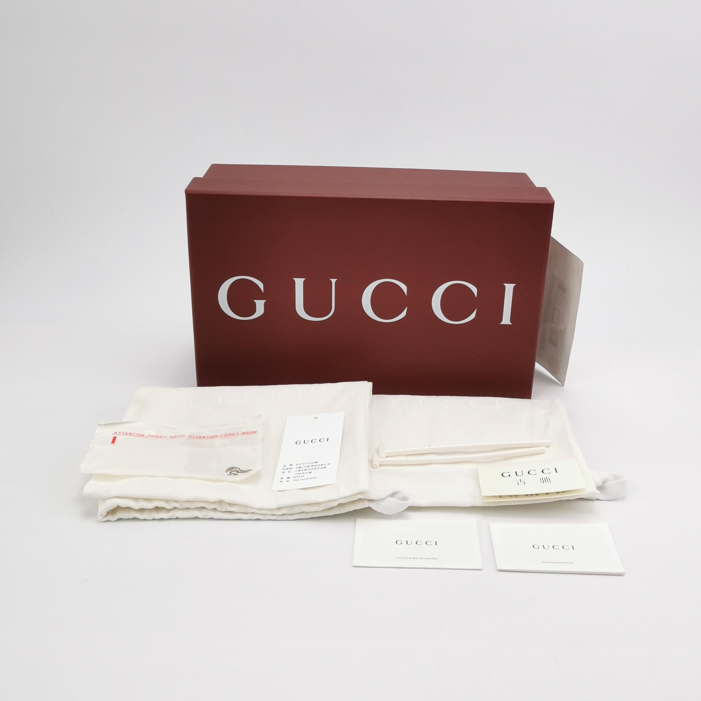 Gucci Gucci Women 6 Flats Size US 6 / IT 36 - 6 Thumbnail