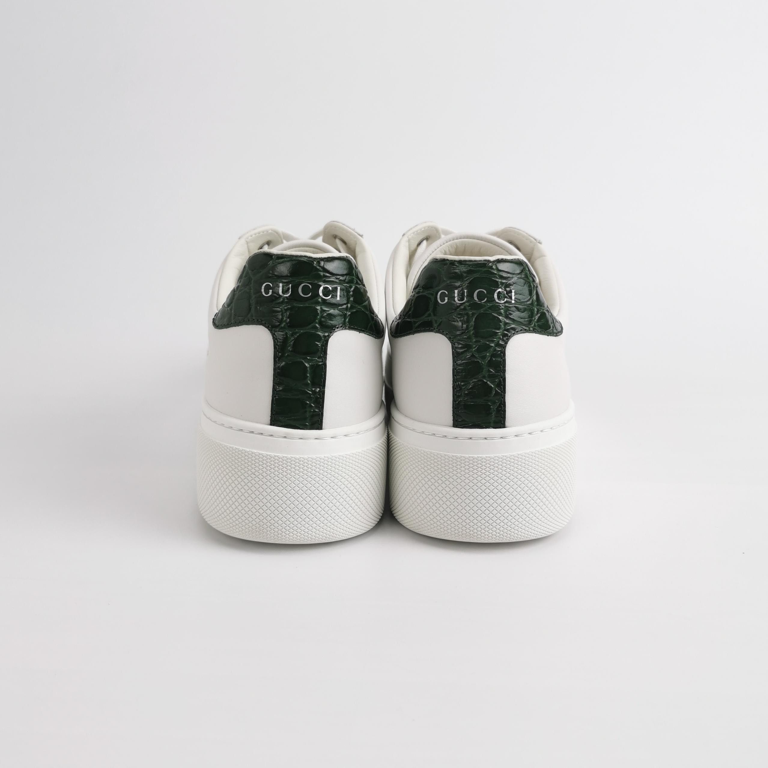 Gucci Gucci Women 9 Lowtop Sneakers Size US 9 / IT 39 - 4 Thumbnail