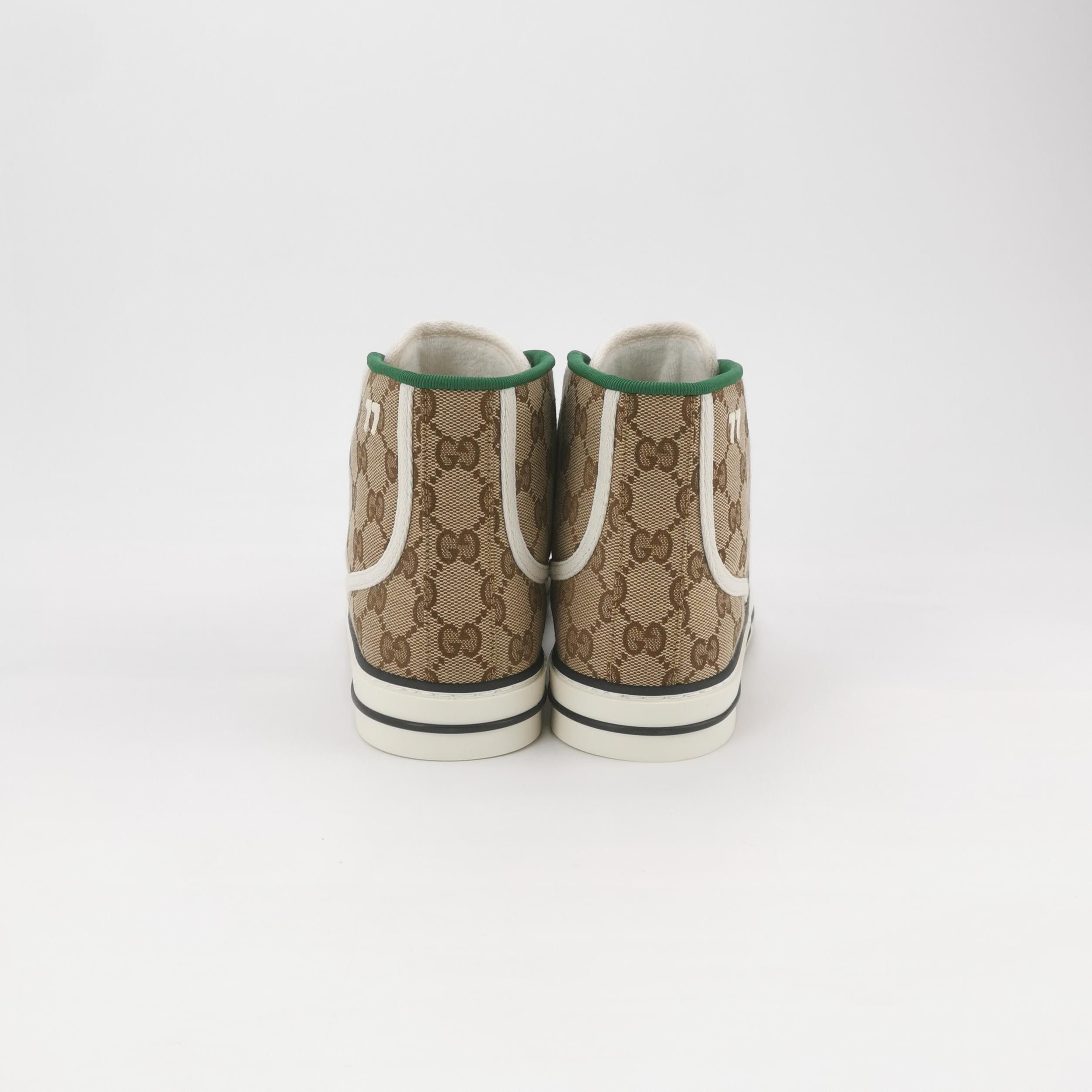 Gucci Gucci Women 9 Lowtop Sneakers Size US 9 / IT 39 - 4 Thumbnail