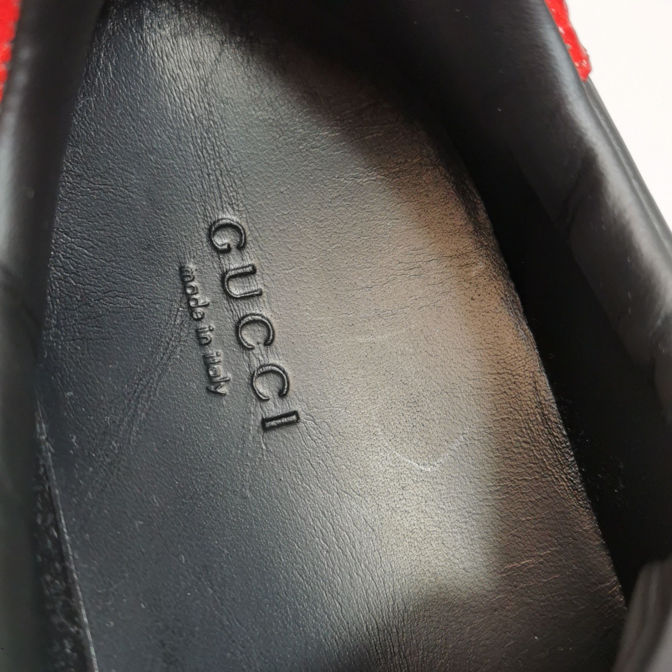 Gucci Gucci Women 8-5 Lowtop Sneakers Size US 8.5 / IT 38.5 - 8 Thumbnail
