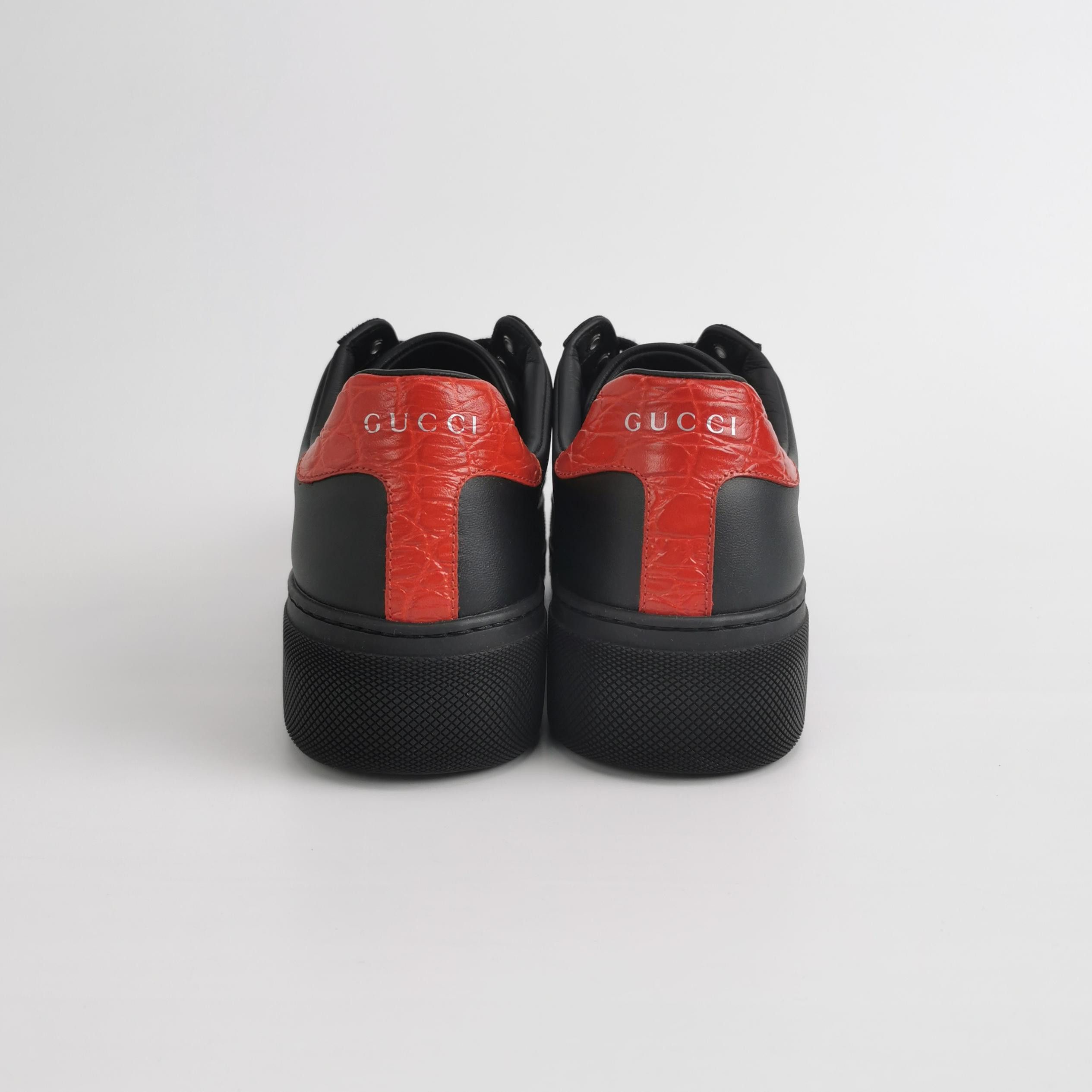 Gucci Gucci Women 8-5 Lowtop Sneakers Size US 8.5 / IT 38.5 - 4 Thumbnail