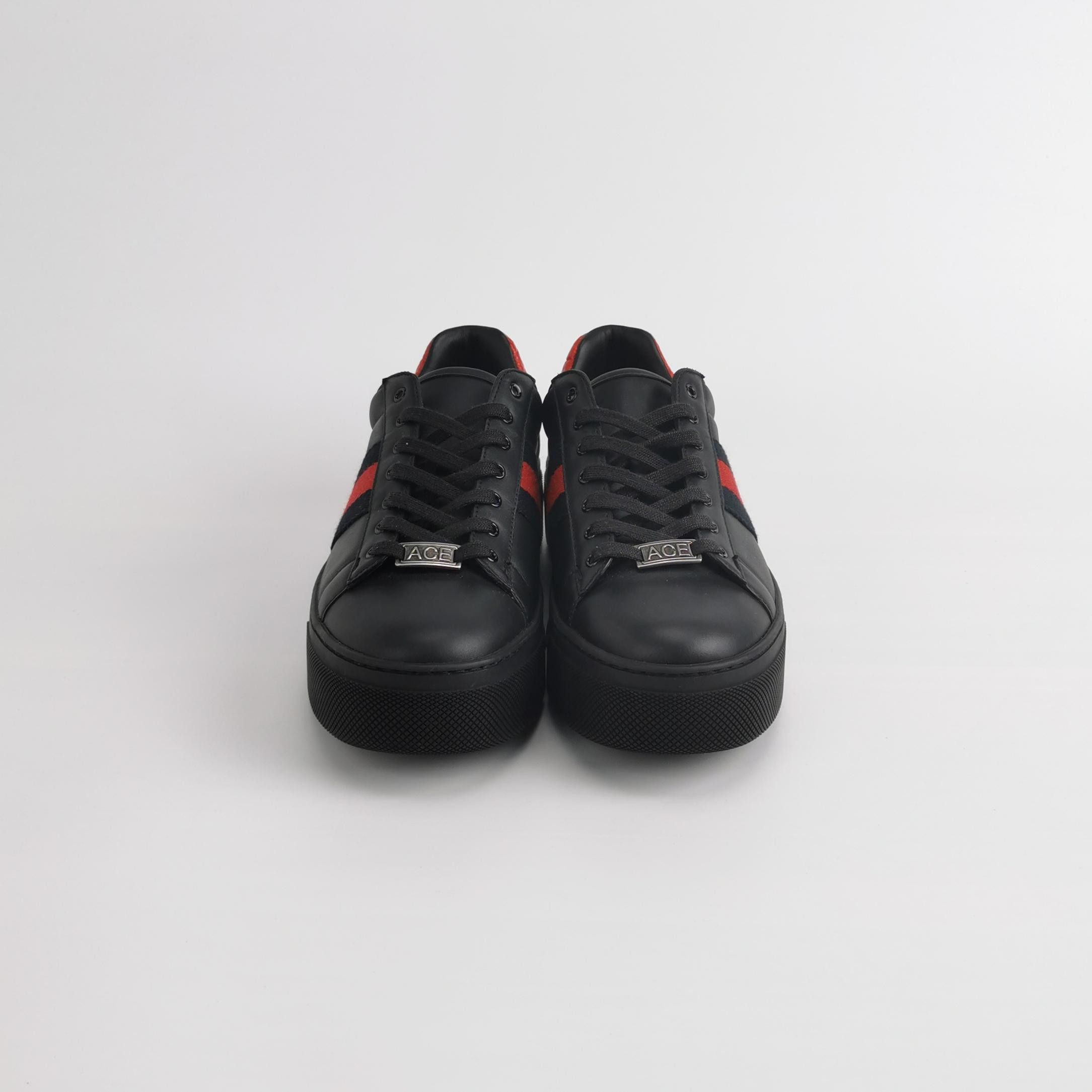 Gucci Gucci Women 8-5 Lowtop Sneakers Size US 8.5 / IT 38.5 - 3 Thumbnail