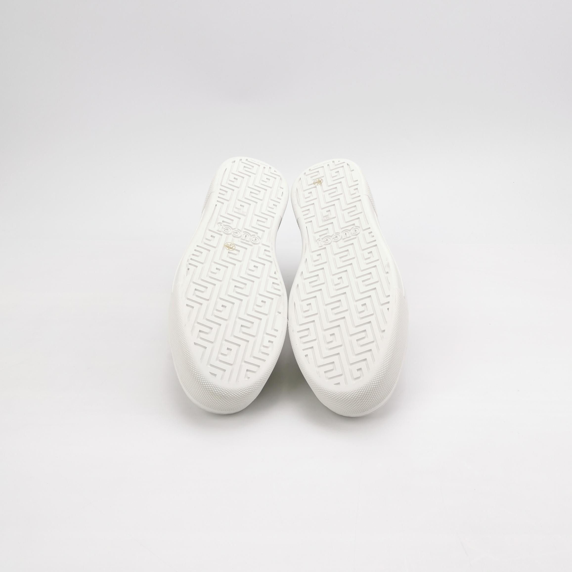 Gucci Gucci Women 9-5 Lowtop Sneakers Size US 9.5 / IT 39.5 - 5 Thumbnail