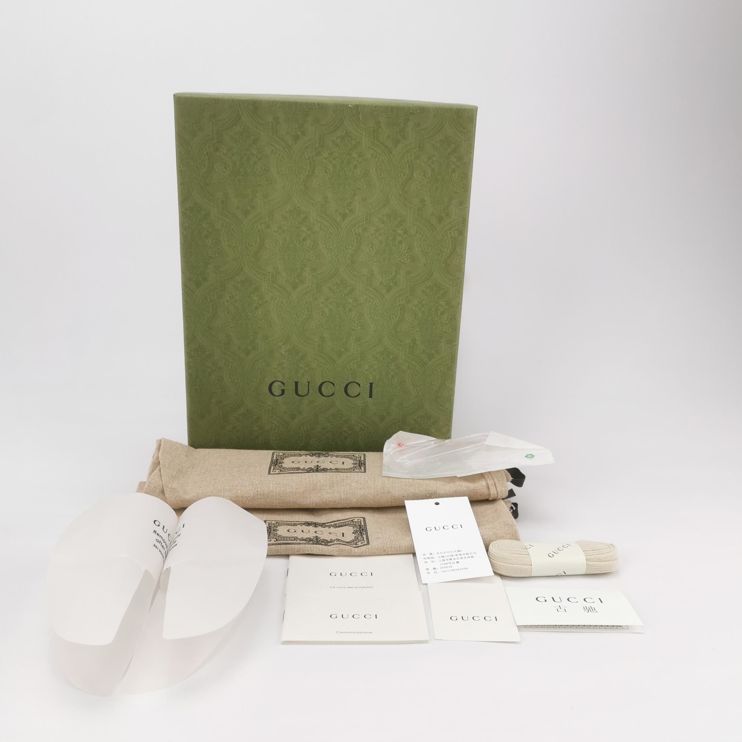 Gucci Gucci Women 8 Lowtop Sneakers Size US 8 / IT 38 - 6 Thumbnail