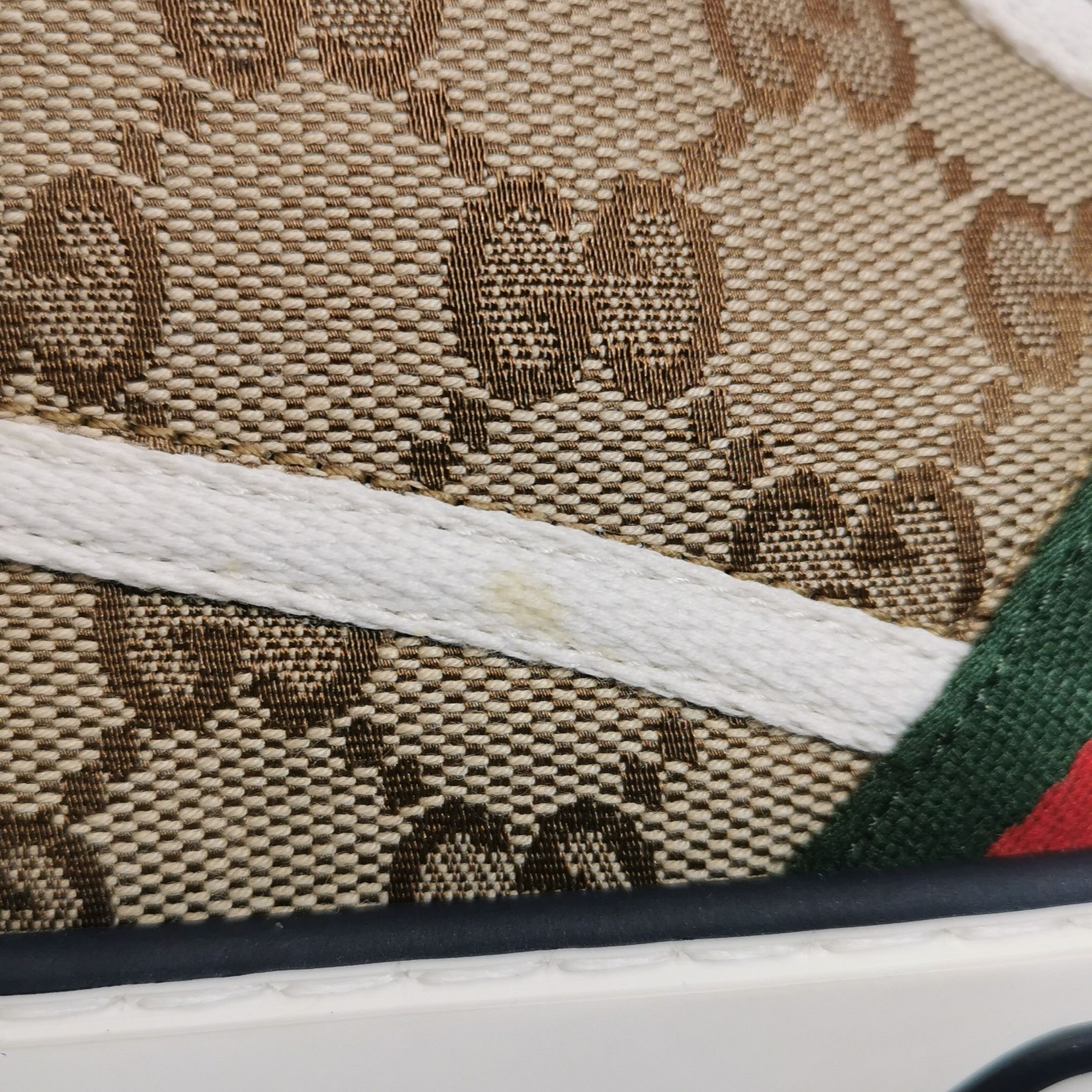 Gucci Gucci Women 8 Lowtop Sneakers Size US 8 / IT 38 - 7 Thumbnail