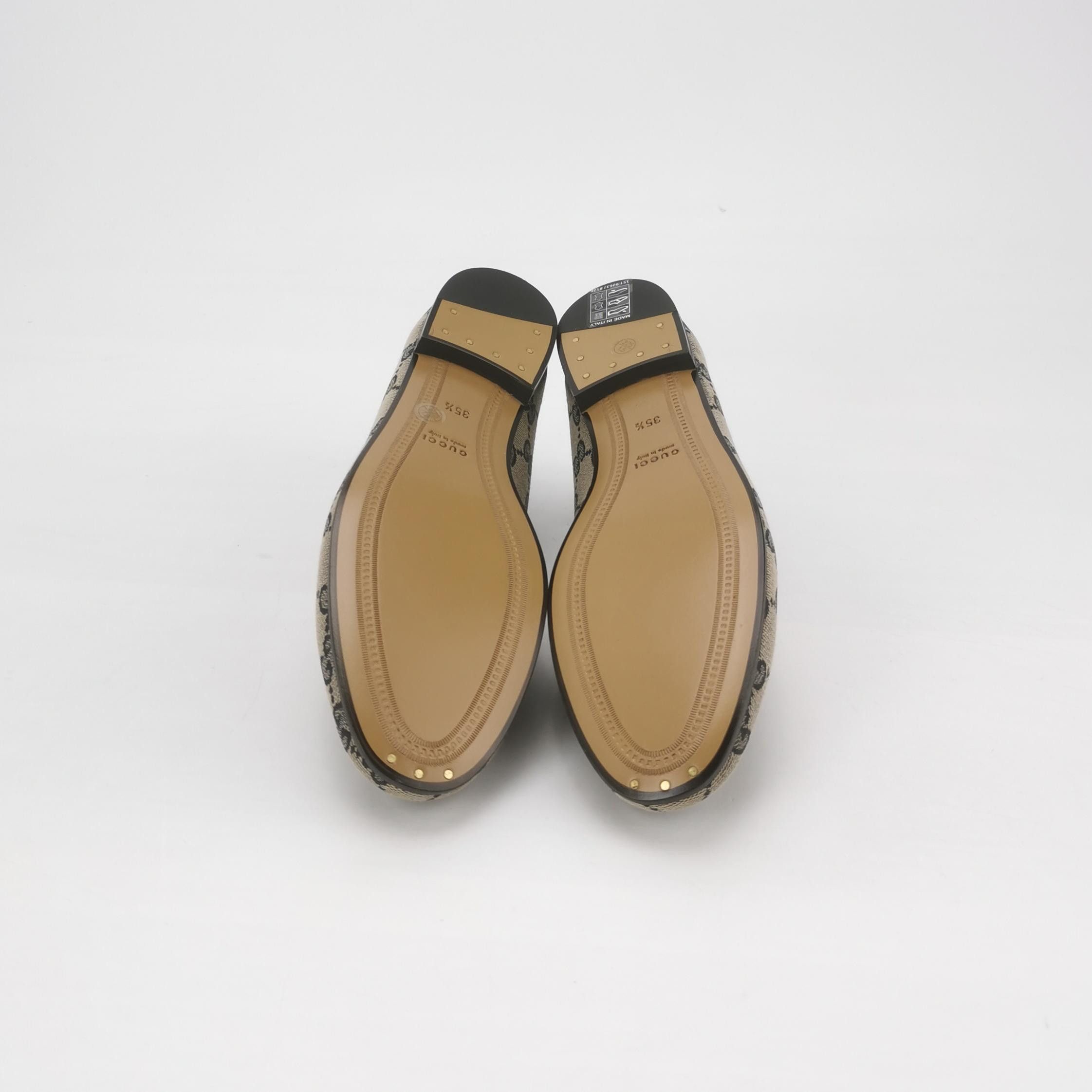 Gucci Gucci Women 5-5 Flats Size US 5.5 / IT 35.5 - 5 Thumbnail