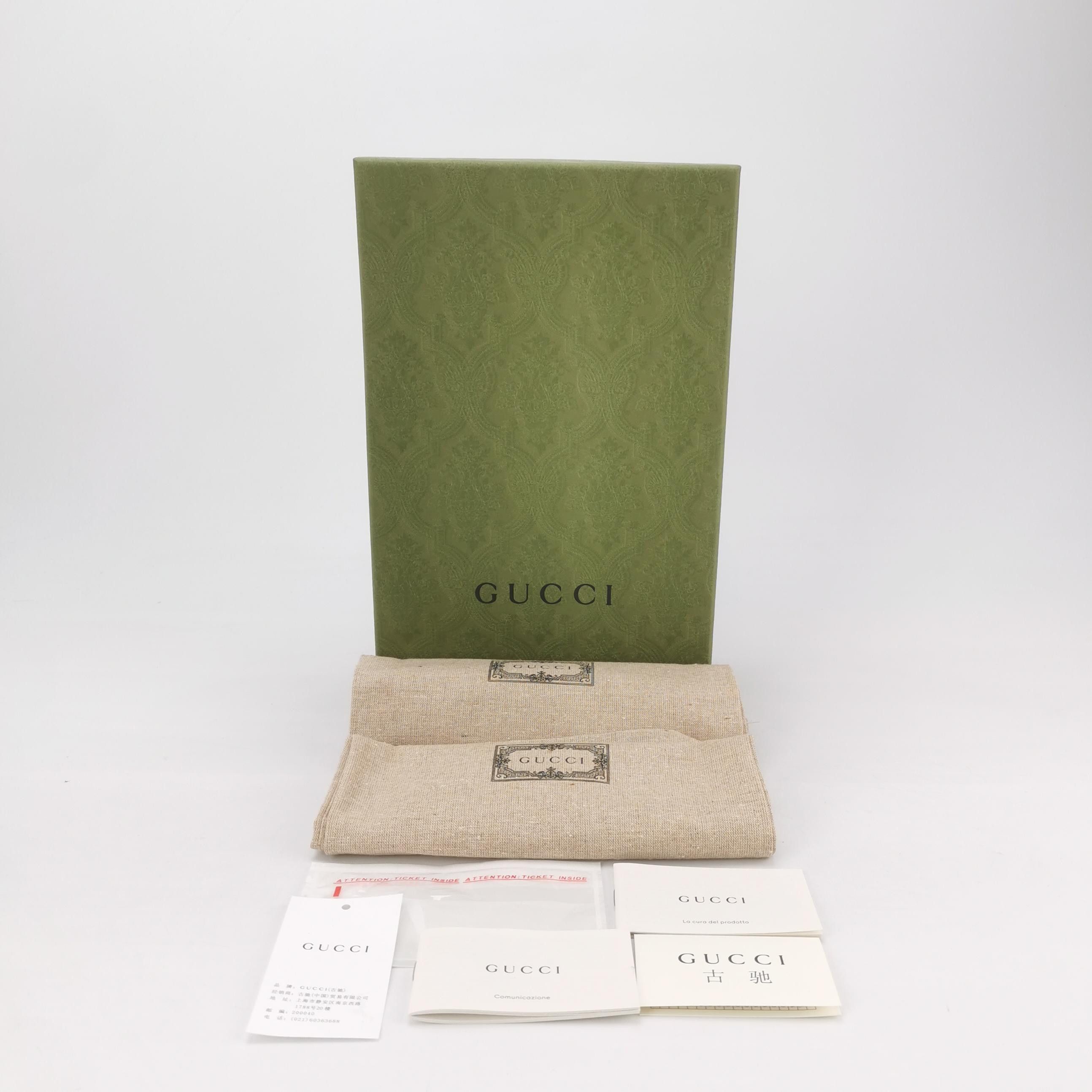 Gucci Gucci Women 5-5 Flats Size US 5.5 / IT 35.5 - 6 Thumbnail