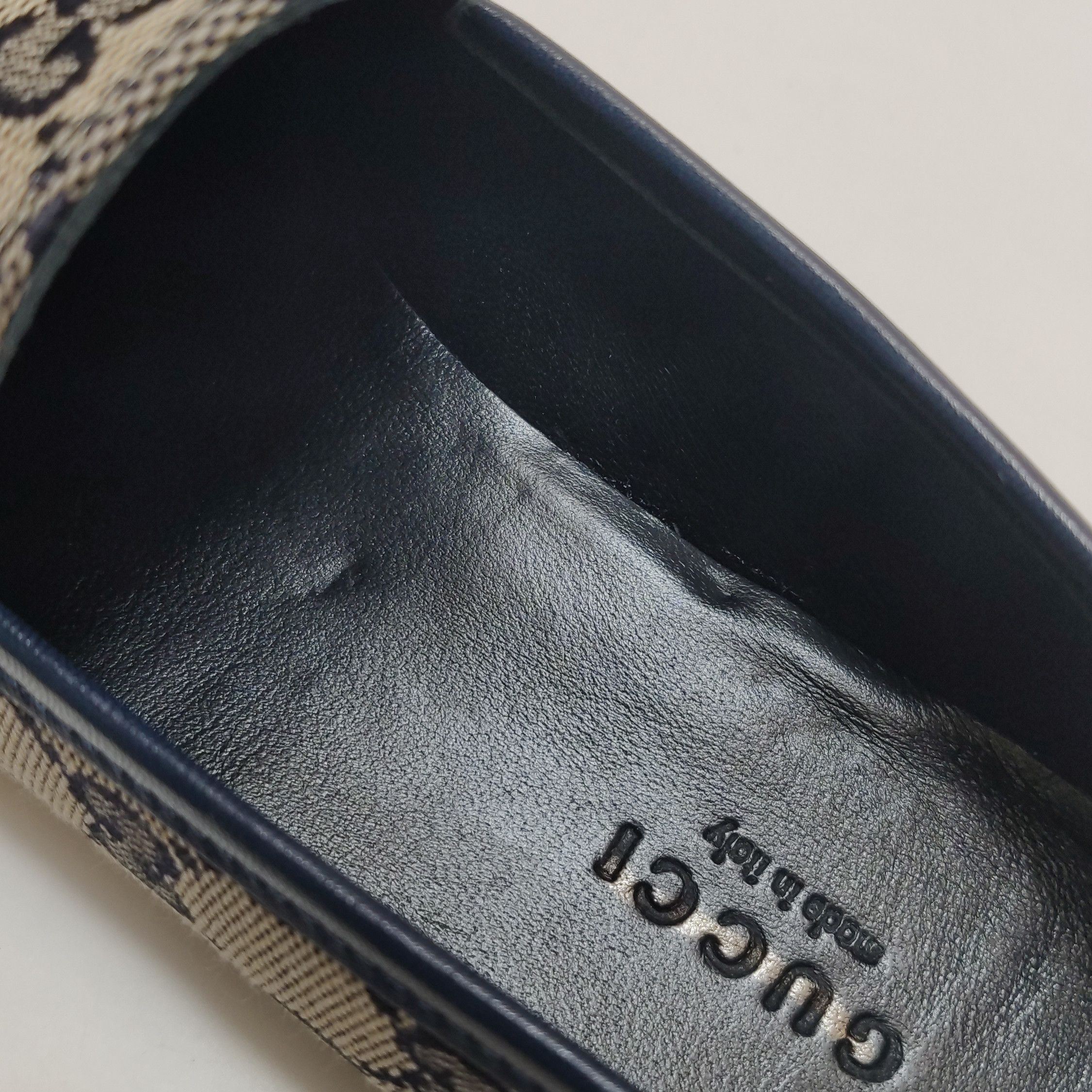 Gucci Gucci Women 5-5 Flats Size US 5.5 / IT 35.5 - 7 Thumbnail